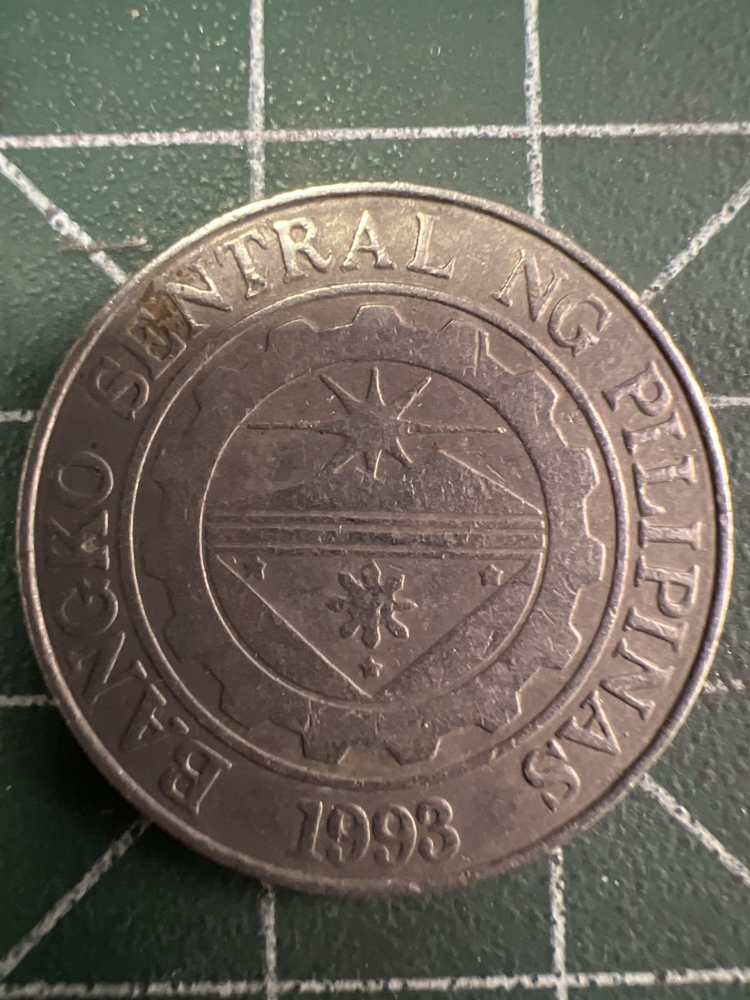 泡泡堂第335期  世界硬币 （无押金，捡漏，全场20包邮，偏远地区除外，接收代拍业务） 菲律宾一比索