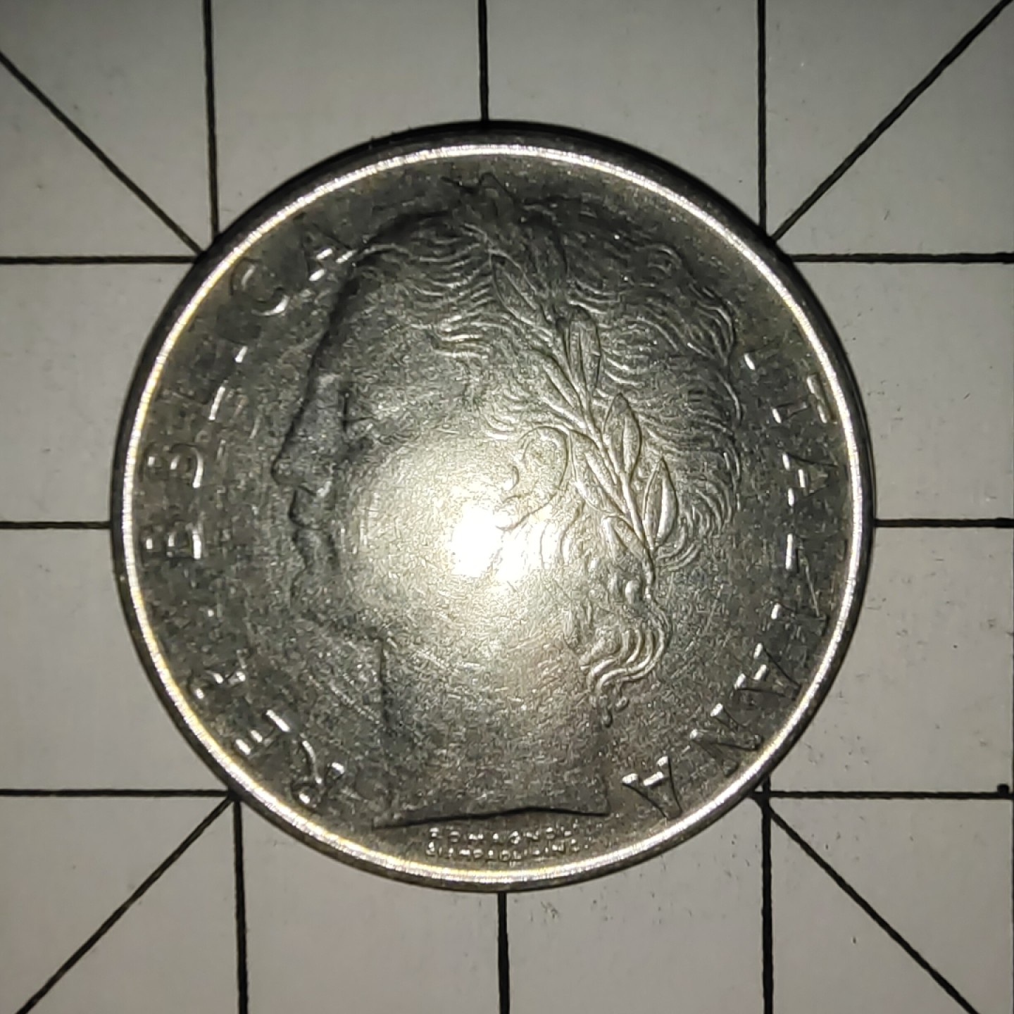 收藏之家世界硬币新年场(捡漏，无押金，无佣金，全场满20包邮，偏远地区除外) 意大利100里拉1963年