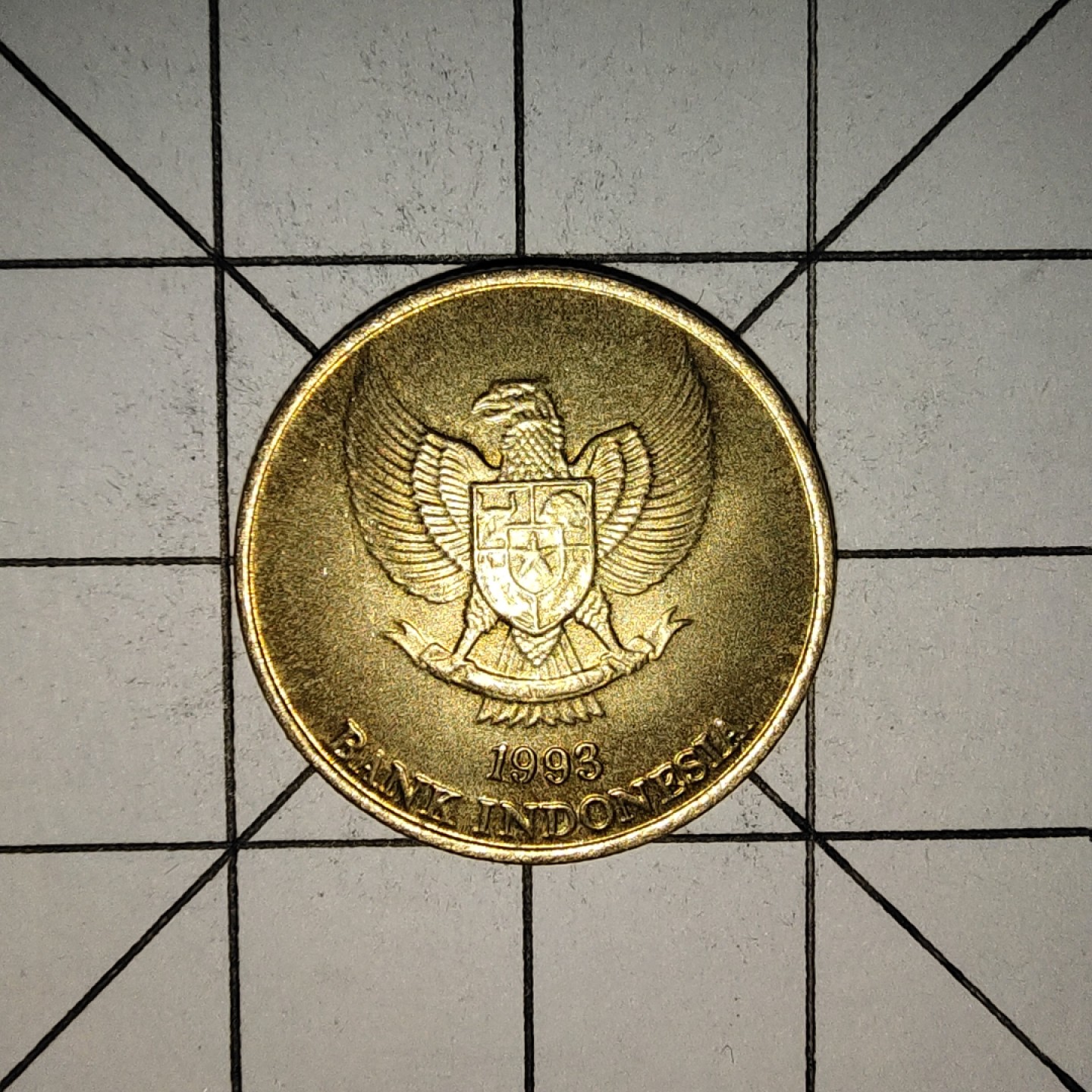 收藏之家世界硬币新年场(捡漏，无押金，无佣金，全场满20包邮，偏远地区除外) 印尼50卢比1993年