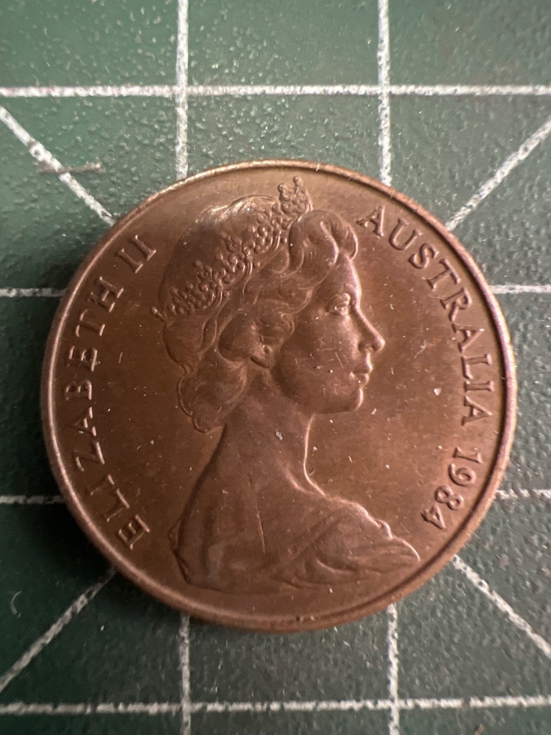 泡泡堂第219期  世界硬币邮票 （无押金，无佣金，捡漏，全场20包邮，偏远地区除外） 澳洲二分