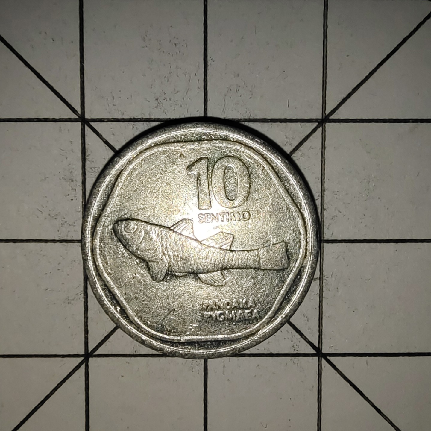 收藏之家世界硬币新年场(捡漏，无押金，无佣金，全场满20包邮，偏远地区除外) 菲律宾10分铝币1988年