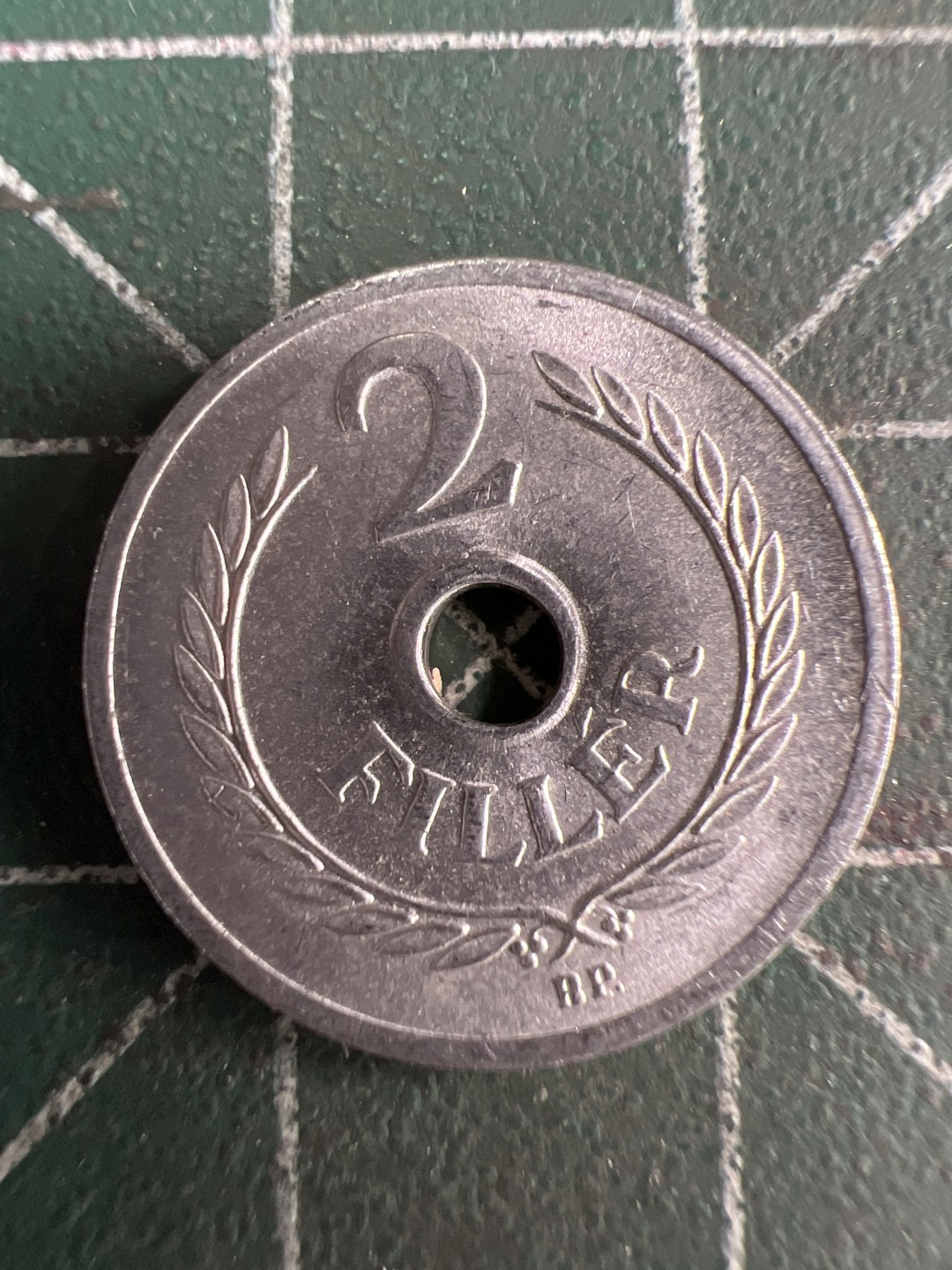 泡泡堂微拍第五十九幕硬币捡漏可累计专场👿👿，零佣金，零押金，累计满二十元包邮，接受代拍业务 匈牙利2菲勒