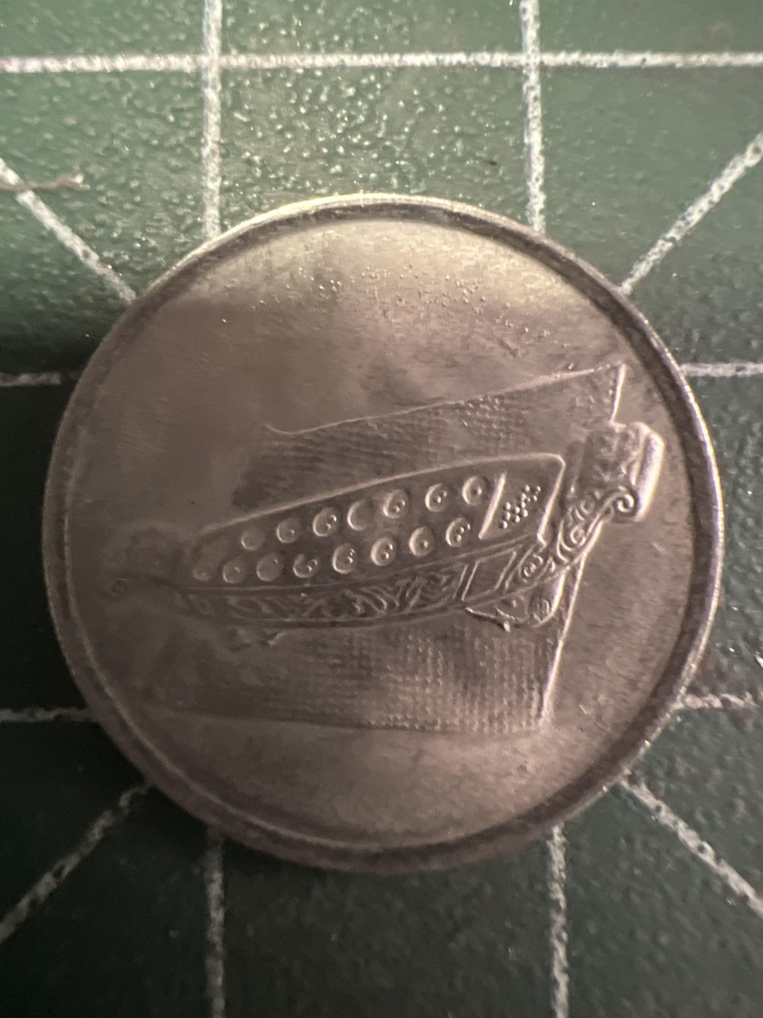 泡泡堂第258期  世界硬币 （无押金，捡漏，全场20包邮，偏远地区除外，接收代拍业务） 马来西亚十分