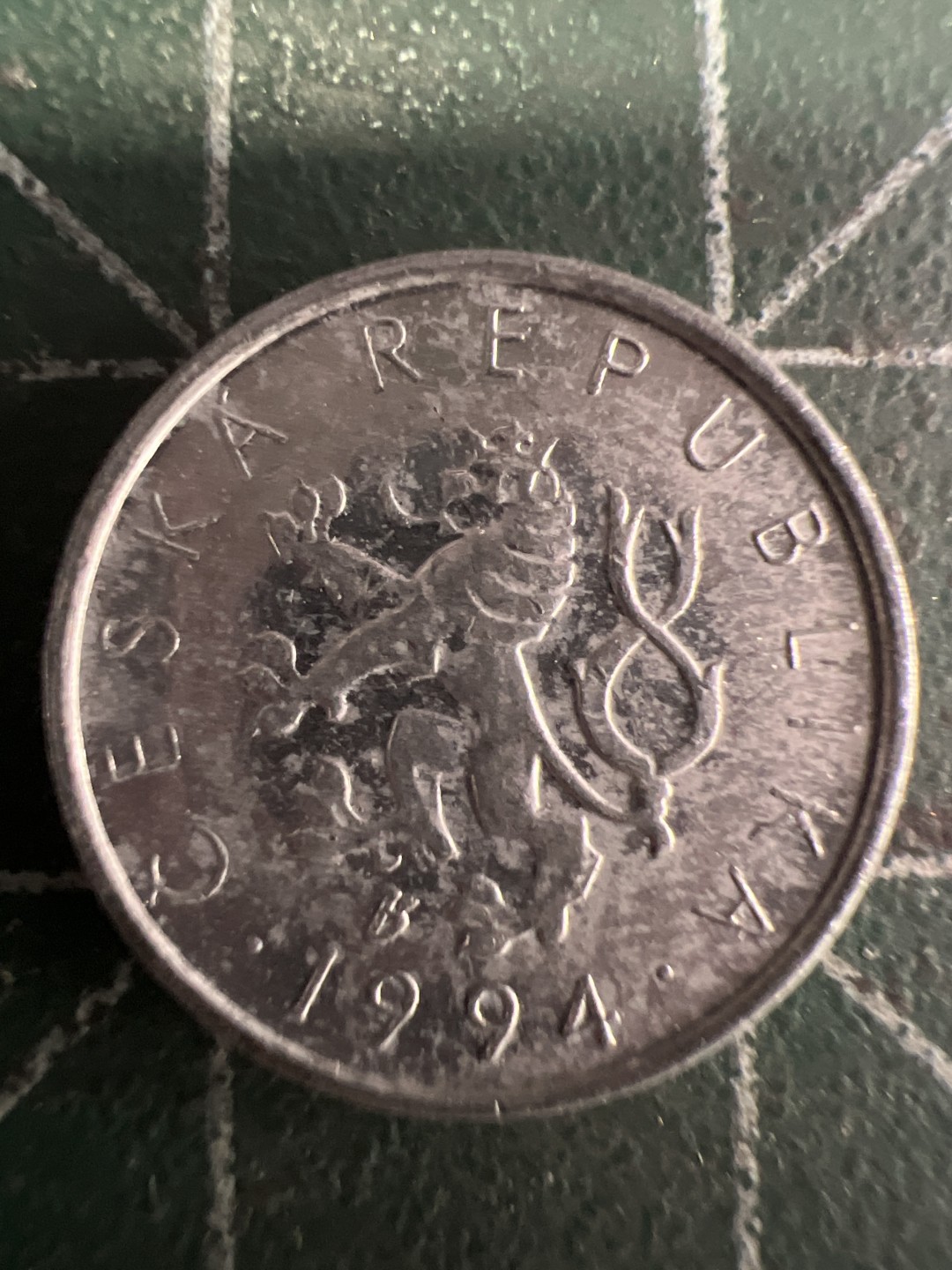 泡泡堂第219期  世界硬币邮票 （无押金，无佣金，捡漏，全场20包邮，偏远地区除外） 捷克10h