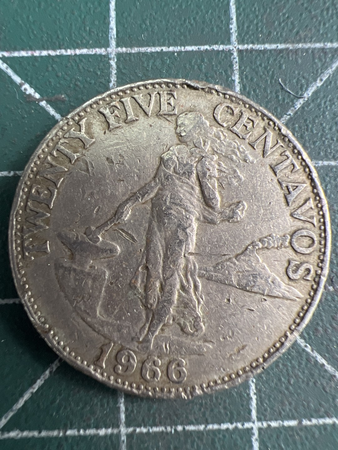 泡泡堂微拍第五十九幕硬币捡漏可累计专场👿👿，零佣金，零押金，累计满二十元包邮，接受代拍业务 菲律宾25分