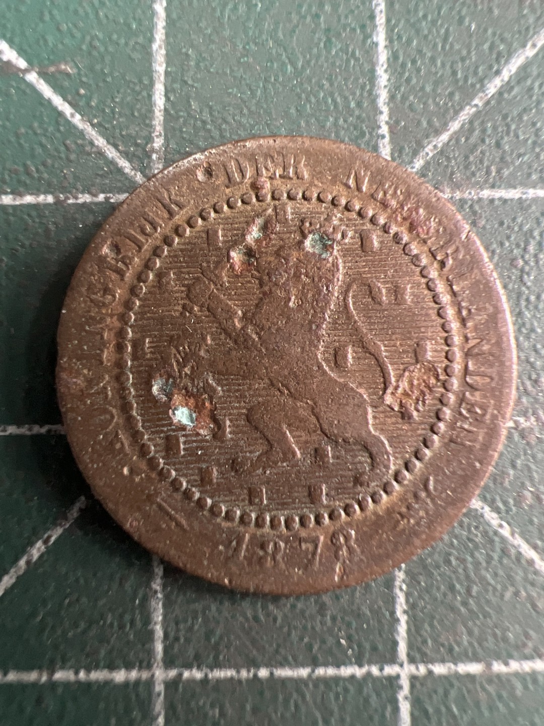 泡泡堂微拍第五十九幕硬币捡漏可累计专场👿👿，零佣金，零押金，累计满二十元包邮，接受代拍业务 荷兰一分