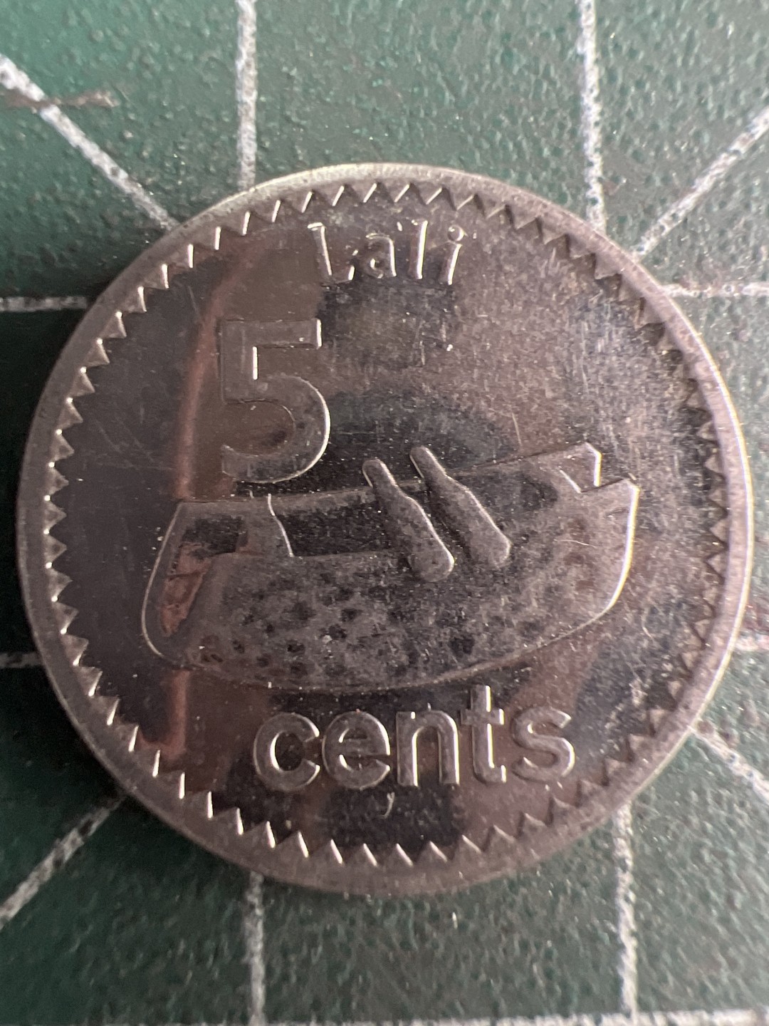 泡泡堂微拍第五十九幕硬币捡漏可累计专场👿👿，零佣金，零押金，累计满二十元包邮，接受代拍业务 斐济5分苏眉鱼