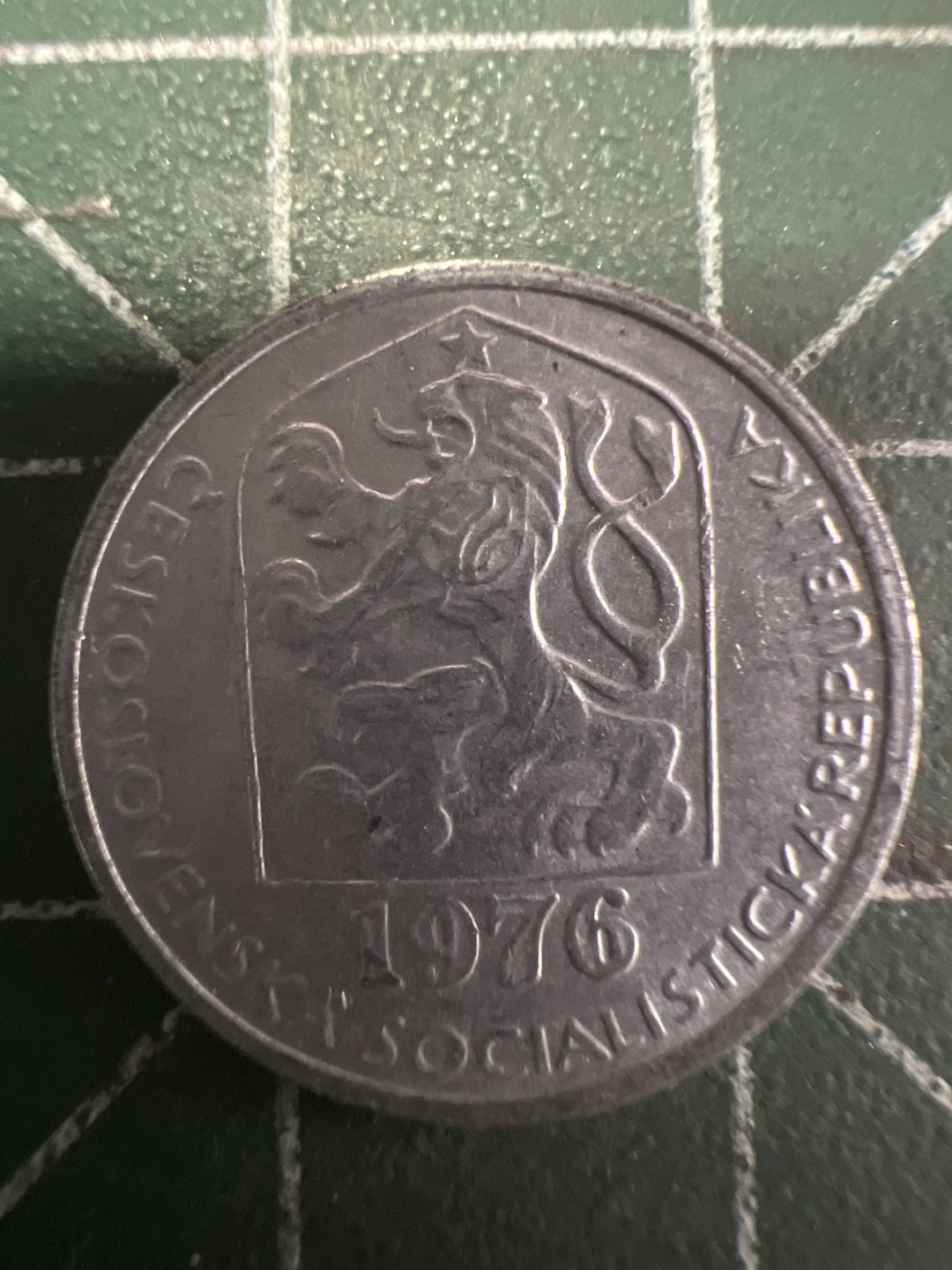 泡泡堂第258期  世界硬币 （无押金，捡漏，全场20包邮，偏远地区除外，接收代拍业务） 捷克斯洛伐克10赫勒