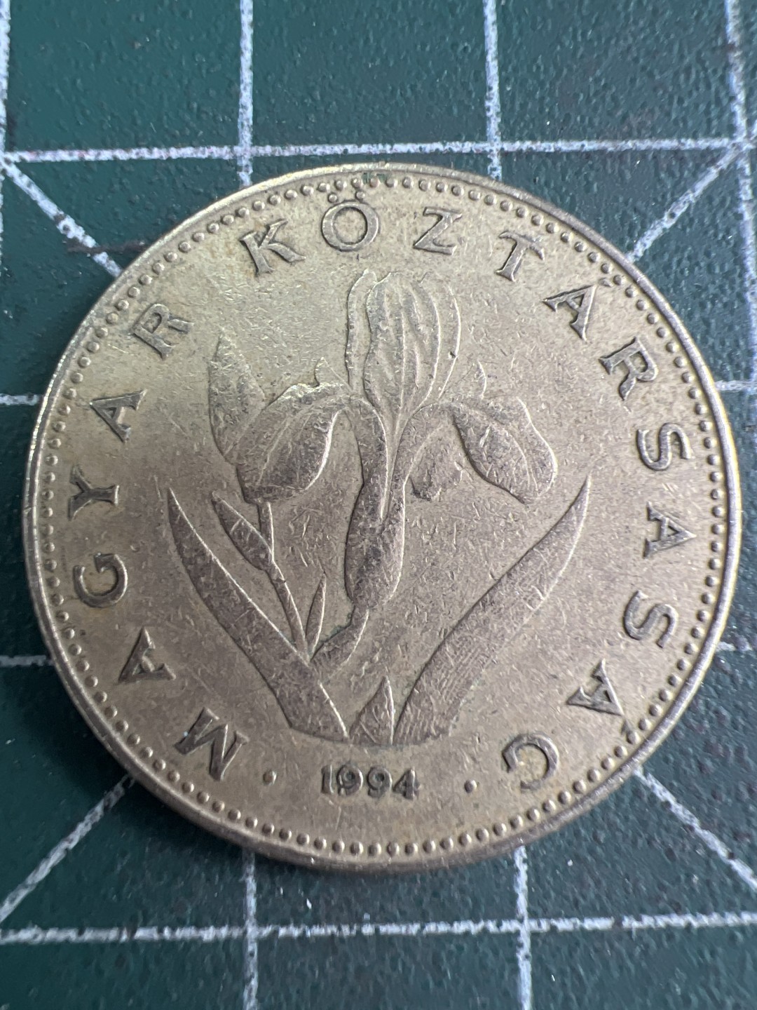 泡泡堂微拍第五十九幕硬币捡漏可累计专场👿👿，零佣金，零押金，累计满二十元包邮，接受代拍业务 匈牙利20福林