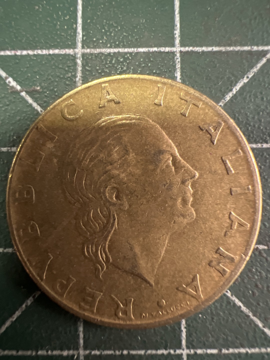 泡泡堂第219期  世界硬币邮票 （无押金，无佣金，捡漏，全场20包邮，偏远地区除外） 意大利200里拉