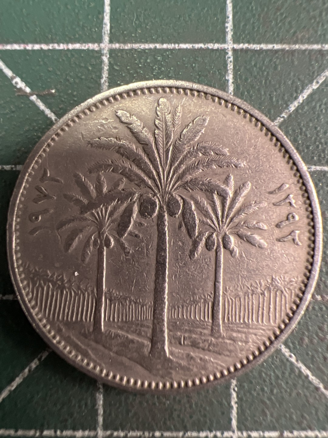 泡泡堂微拍第六十幕硬币捡漏可累计专场👿👿，零佣金，零押金，累计满二十元包邮，接受代拍业务 伊拉克50费尔