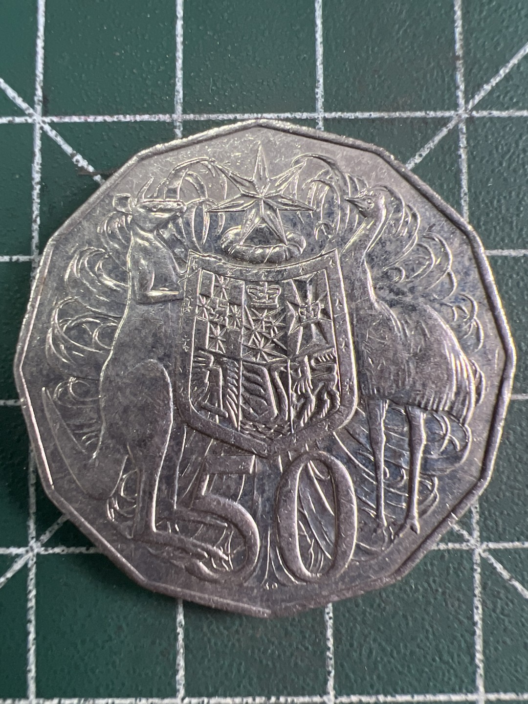 泡泡堂微拍第六十幕硬币捡漏可累计专场👿👿，零佣金，零押金，累计满二十元包邮，接受代拍业务 澳大利亚50分