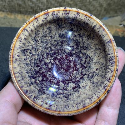 精美茶盏一个， - 精美茶盏一个，