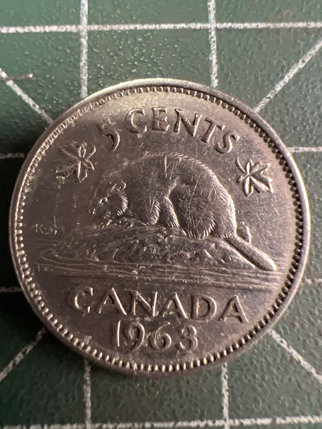 泡泡堂微拍第六十幕硬币捡漏可累计专场👿👿，零佣金，零押金，累计满二十元包邮，接受代拍业务 加拿大五分