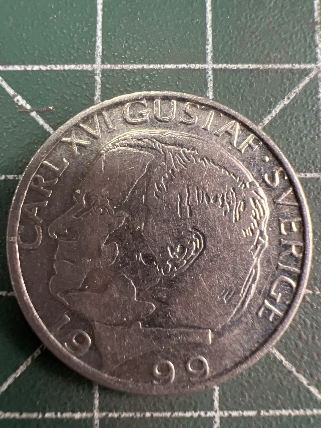 泡泡堂微拍第九十幕硬币捡漏可累计专场👿👿，累计满二十元包邮，接受代拍业务 瑞典一克朗