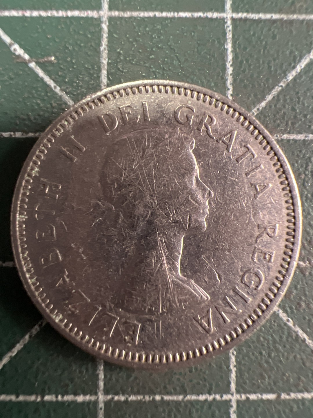 泡泡堂微拍第六十幕硬币捡漏可累计专场👿👿，零佣金，零押金，累计满二十元包邮，接受代拍业务 加拿大五分