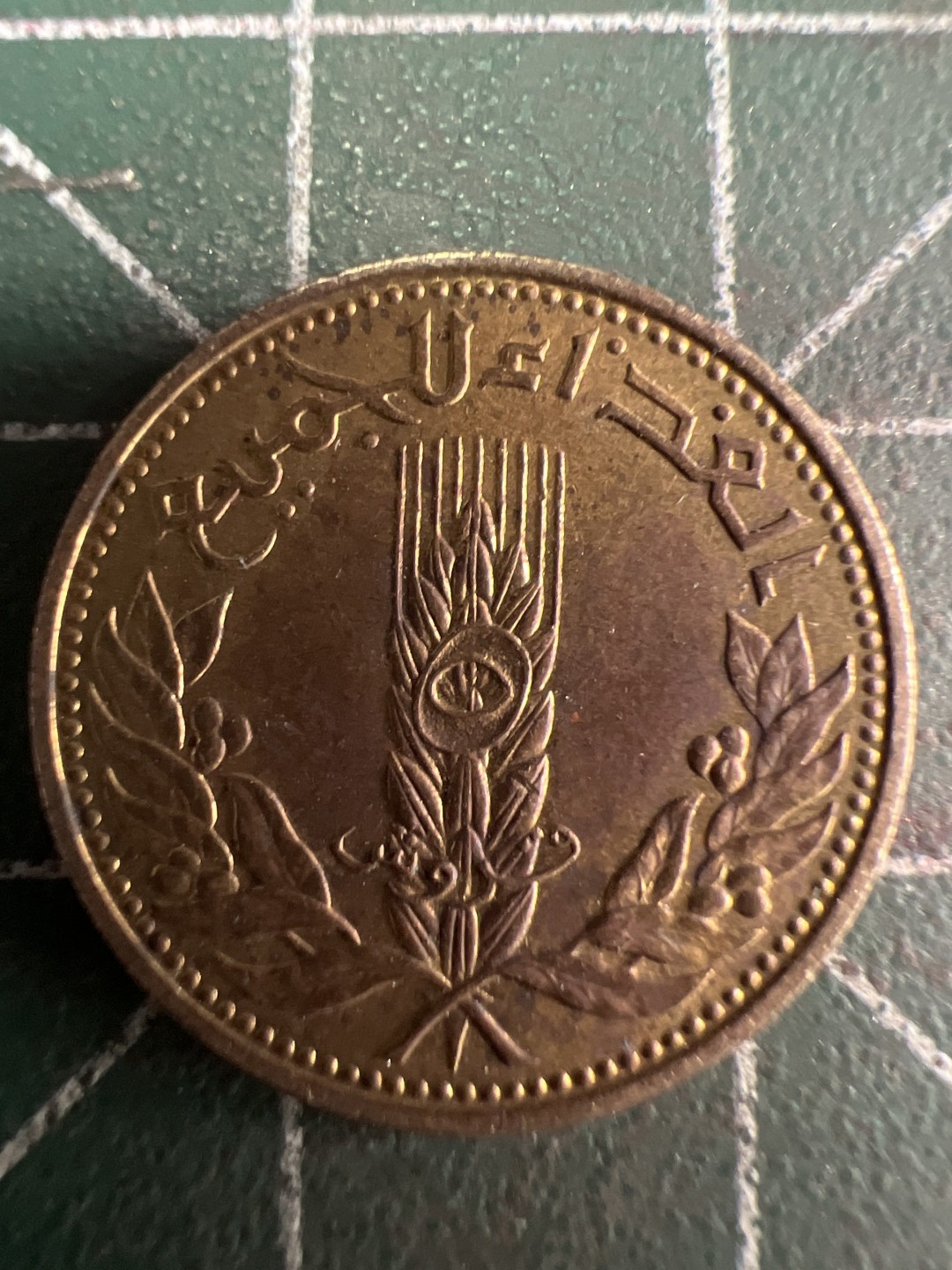 泡泡堂微拍第六十幕硬币捡漏可累计专场👿👿，零佣金，零押金，累计满二十元包邮，接受代拍业务 叙利亚5皮阿斯特