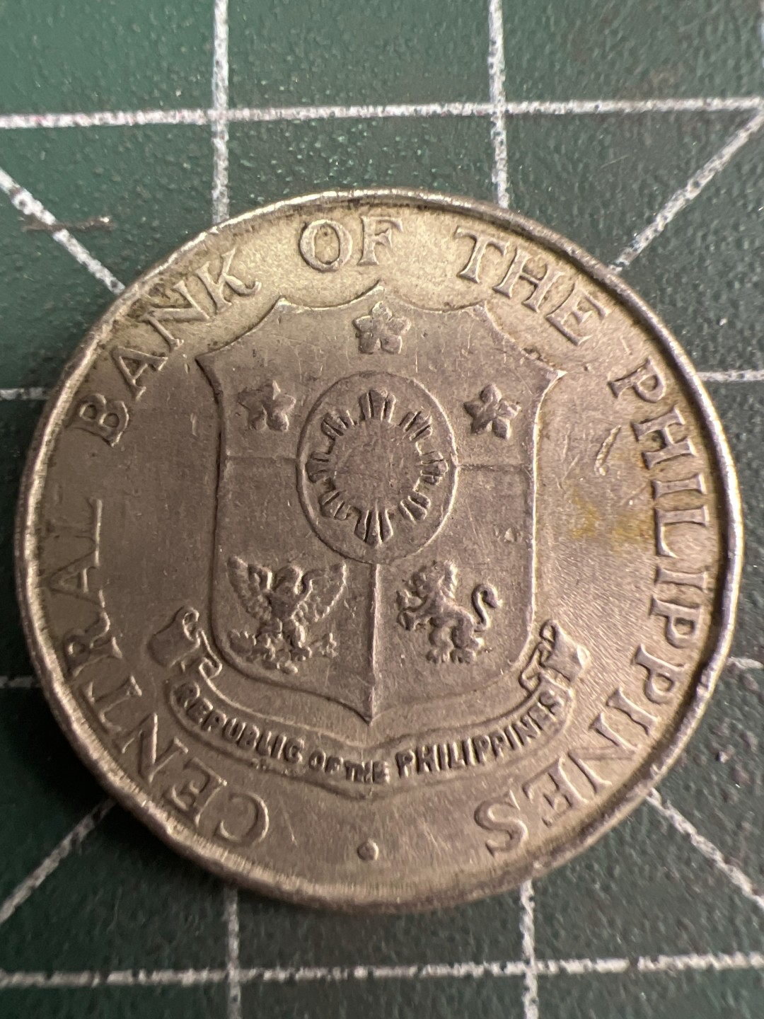 泡泡堂微拍第九十幕硬币捡漏可累计专场👿👿，累计满二十元包邮，接受代拍业务 菲律宾25分