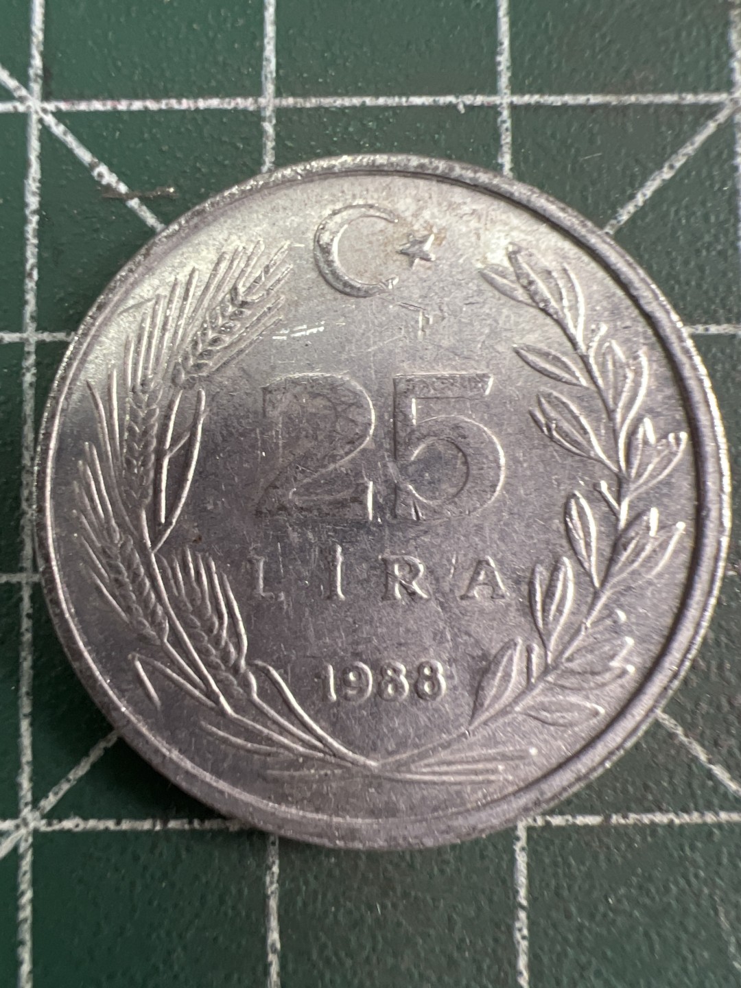 泡泡堂微拍第六十幕硬币捡漏可累计专场👿👿，零佣金，零押金，累计满二十元包邮，接受代拍业务 土耳其25里拉