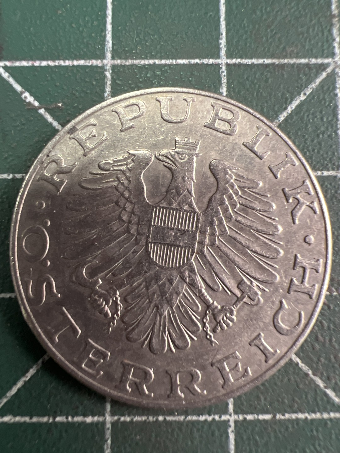 泡泡堂微拍第九十幕硬币捡漏可累计专场👿👿，累计满二十元包邮，接受代拍业务 奥地利10先令