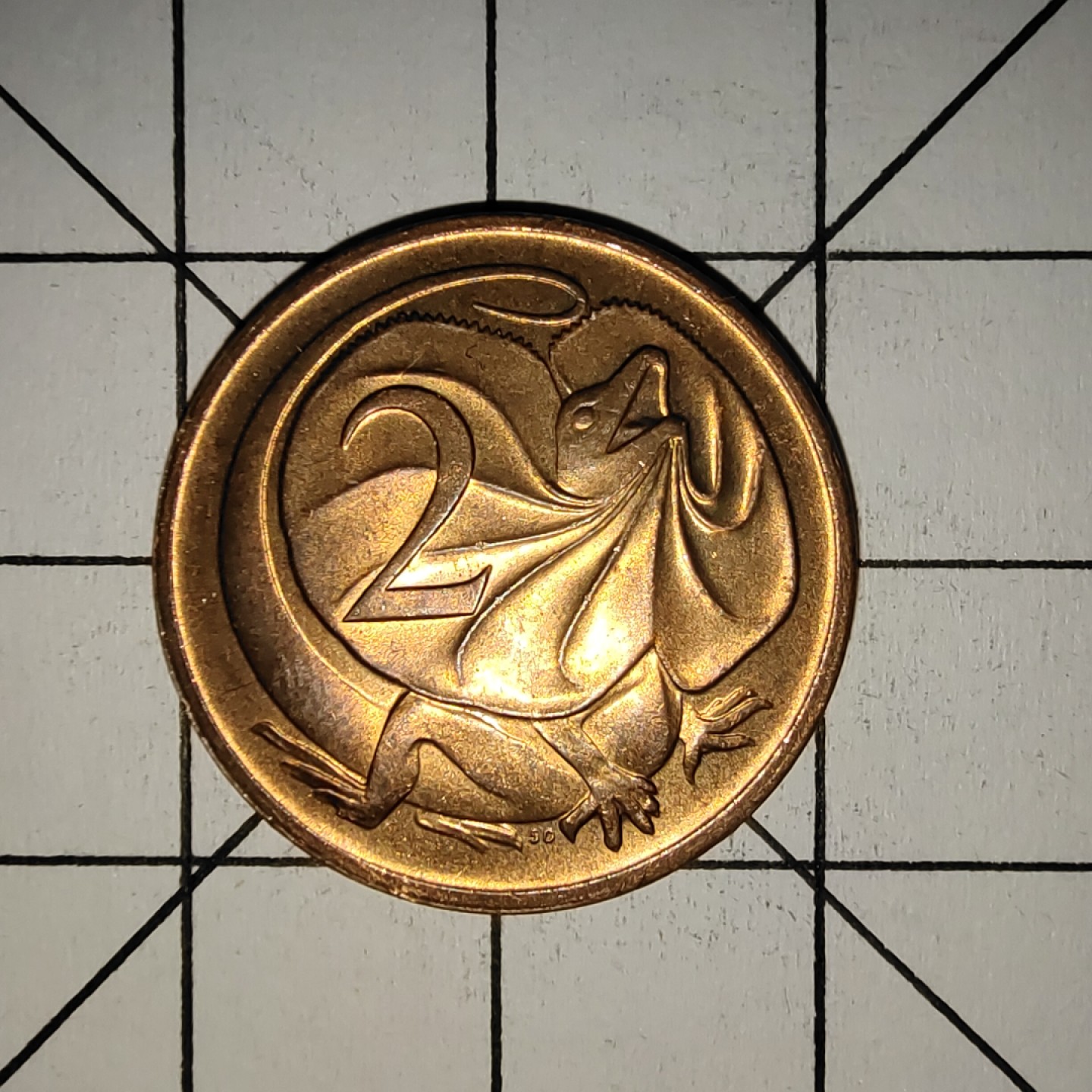 收藏之家世界硬币新年场(捡漏，无押金，无佣金，全场满20包邮，偏远地区除外) 澳大利亚2分1984年