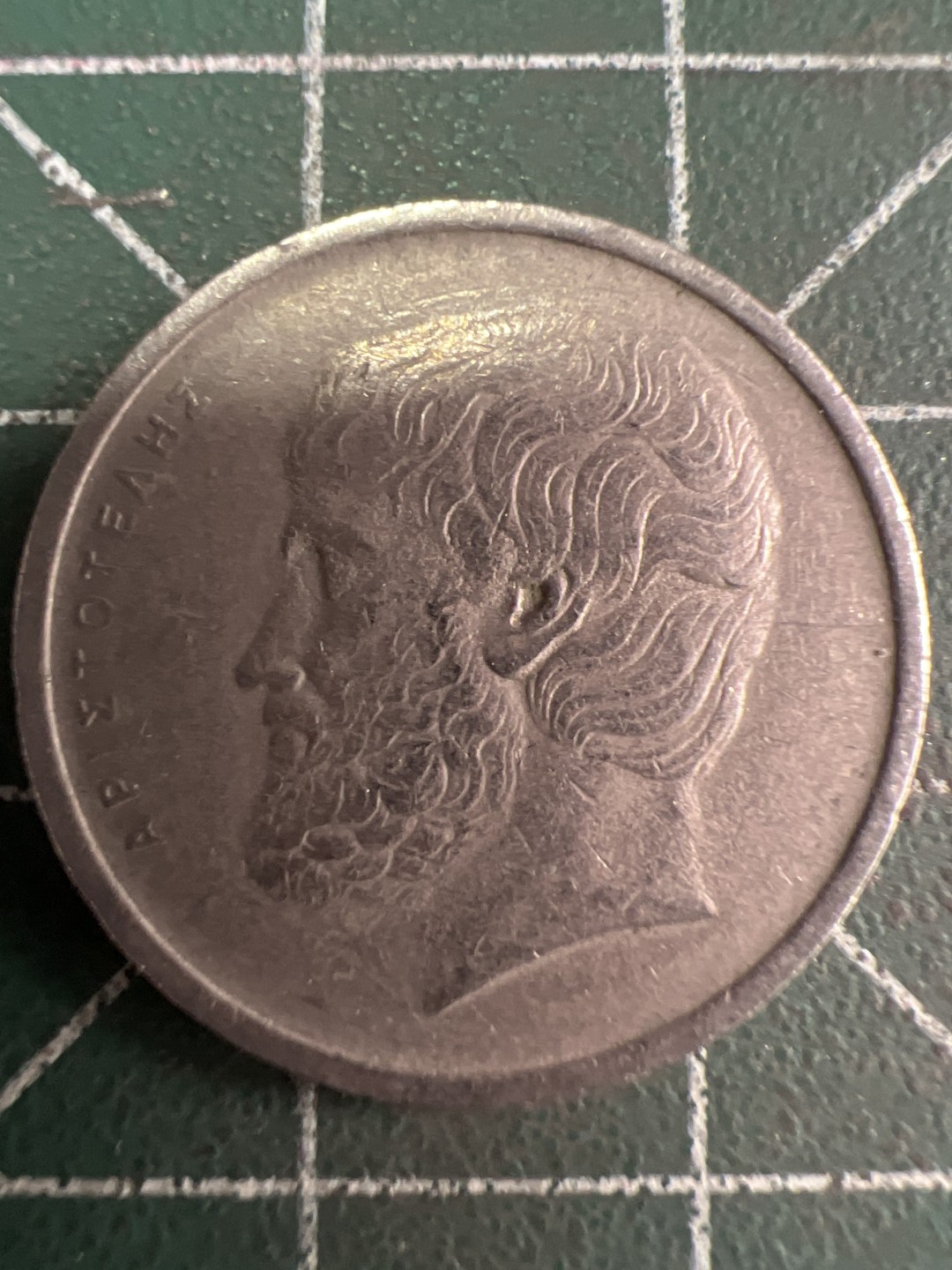 泡泡堂微拍第六十幕硬币捡漏可累计专场👿👿，零佣金，零押金，累计满二十元包邮，接受代拍业务 希腊五分