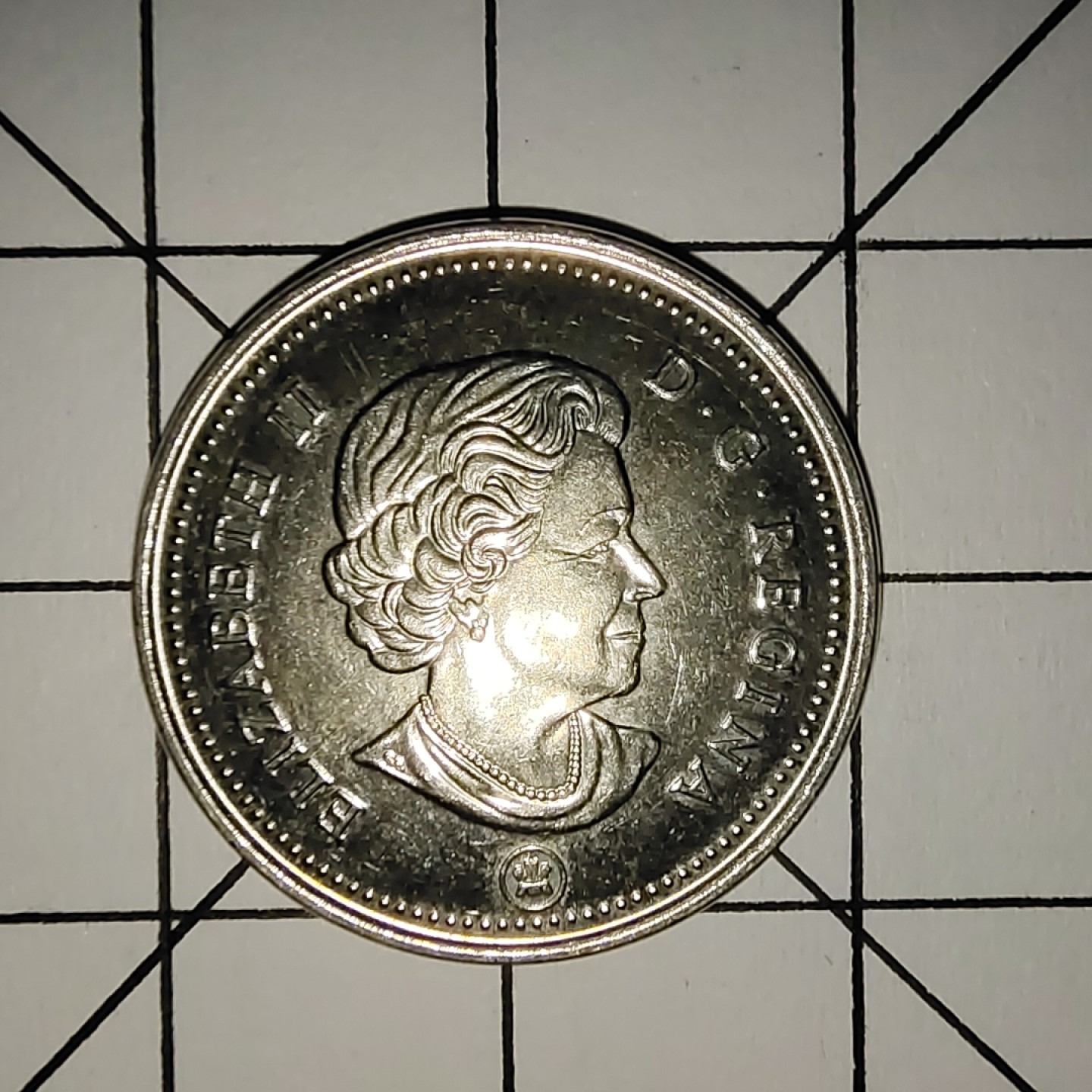 收藏之家世界硬币新年场(捡漏，无押金，无佣金，全场满20包邮，偏远地区除外) 加拿大5分2018年