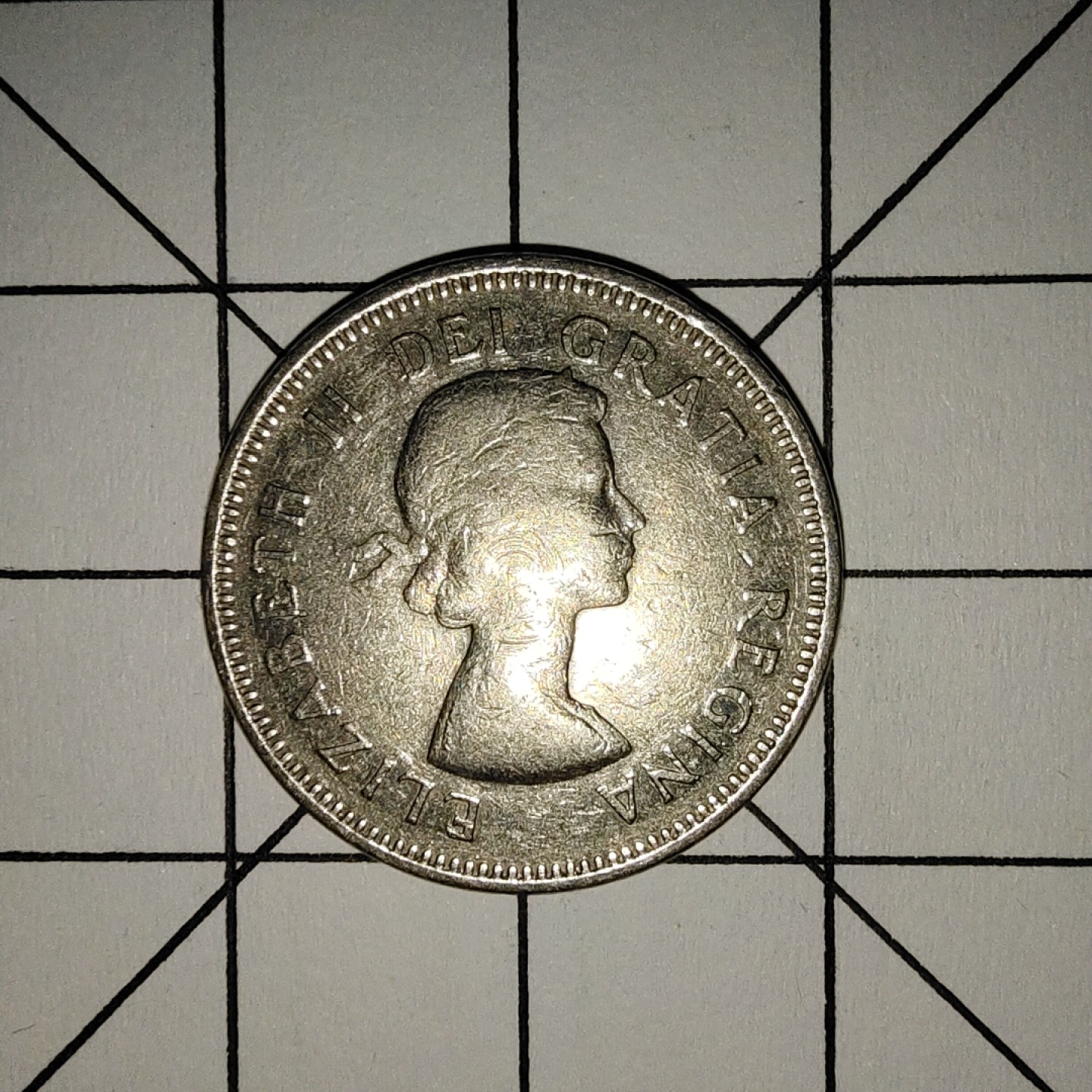 收藏之家世界硬币新年场(捡漏，无押金，无佣金，全场满20包邮，偏远地区除外) 加拿大5分1964年