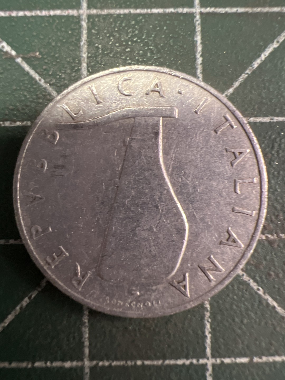 泡泡堂第258期  世界硬币 （无押金，捡漏，全场20包邮，偏远地区除外，接收代拍业务） 意大利5里拉