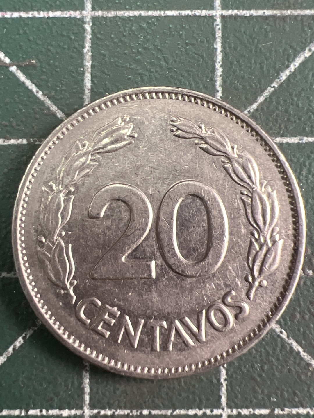 泡泡堂微拍第六十幕硬币捡漏可累计专场👿👿，零佣金，零押金，累计满二十元包邮，接受代拍业务 厄瓜多尔20分