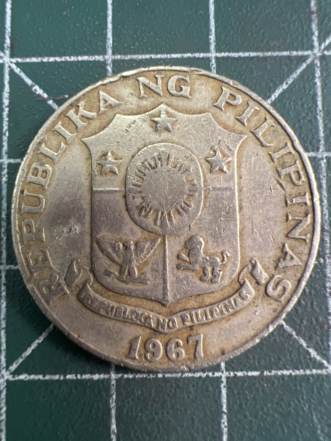 泡泡堂微拍第九十幕硬币捡漏可累计专场👿👿，累计满二十元包邮，接受代拍业务 菲律宾50分