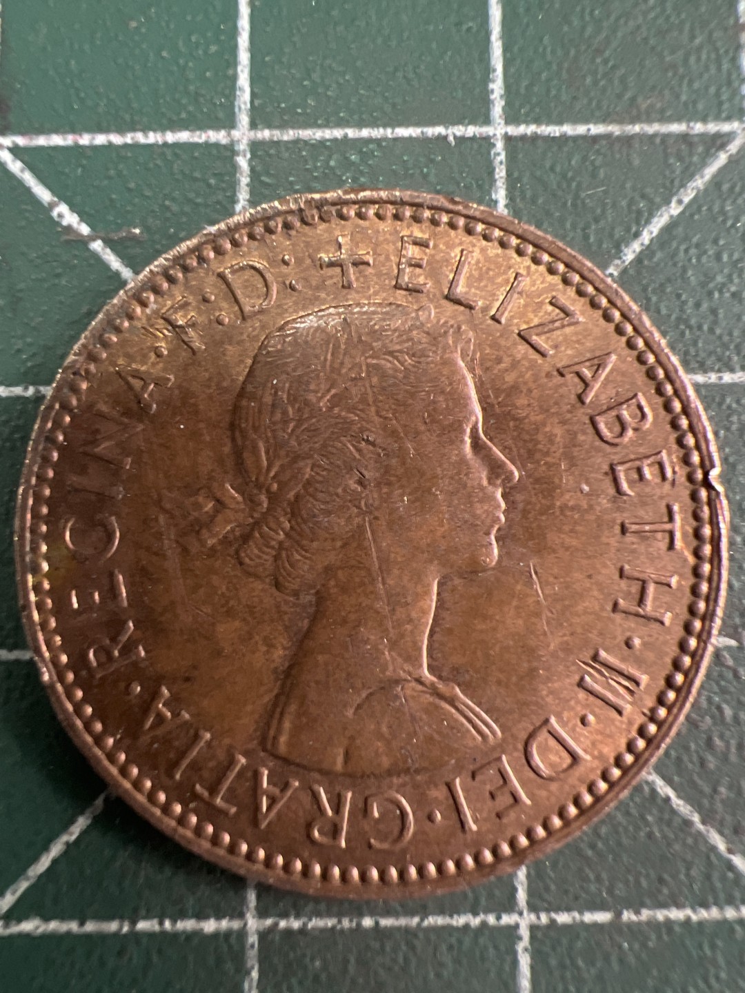 泡泡堂微拍第六十幕硬币捡漏可累计专场👿👿，零佣金，零押金，累计满二十元包邮，接受代拍业务 英国半便士