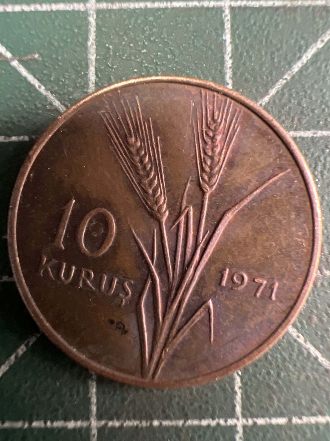 泡泡堂微拍第六十幕硬币捡漏可累计专场👿👿，零佣金，零押金，累计满二十元包邮，接受代拍业务 土耳其10库鲁