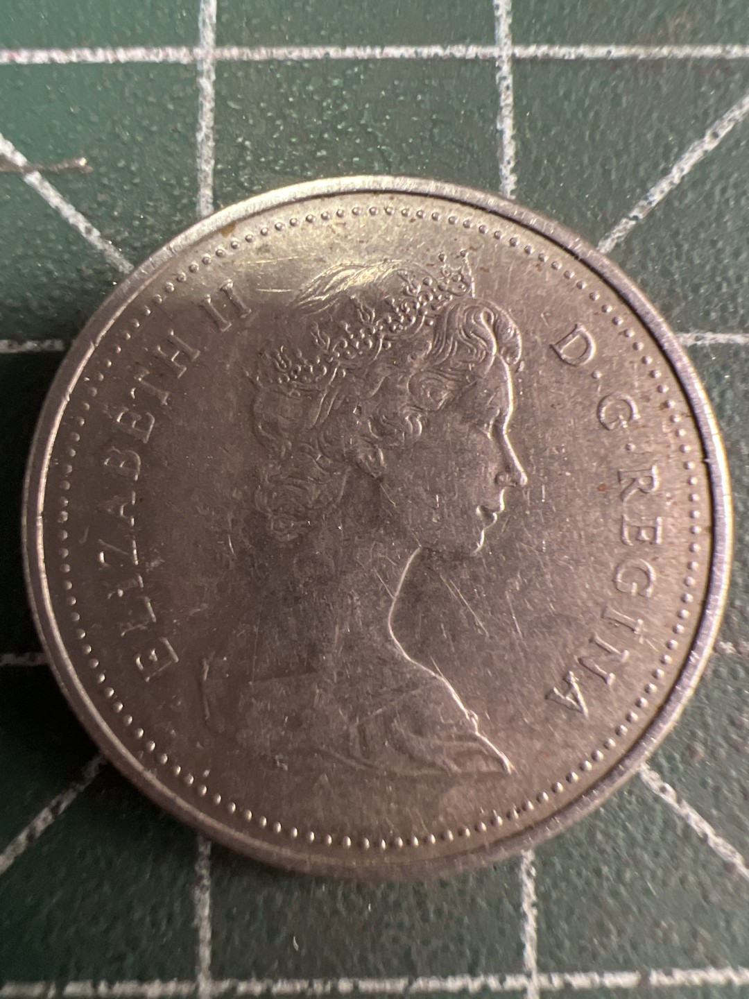 泡泡堂微拍第六十幕硬币捡漏可累计专场👿👿，零佣金，零押金，累计满二十元包邮，接受代拍业务 加拿大五分