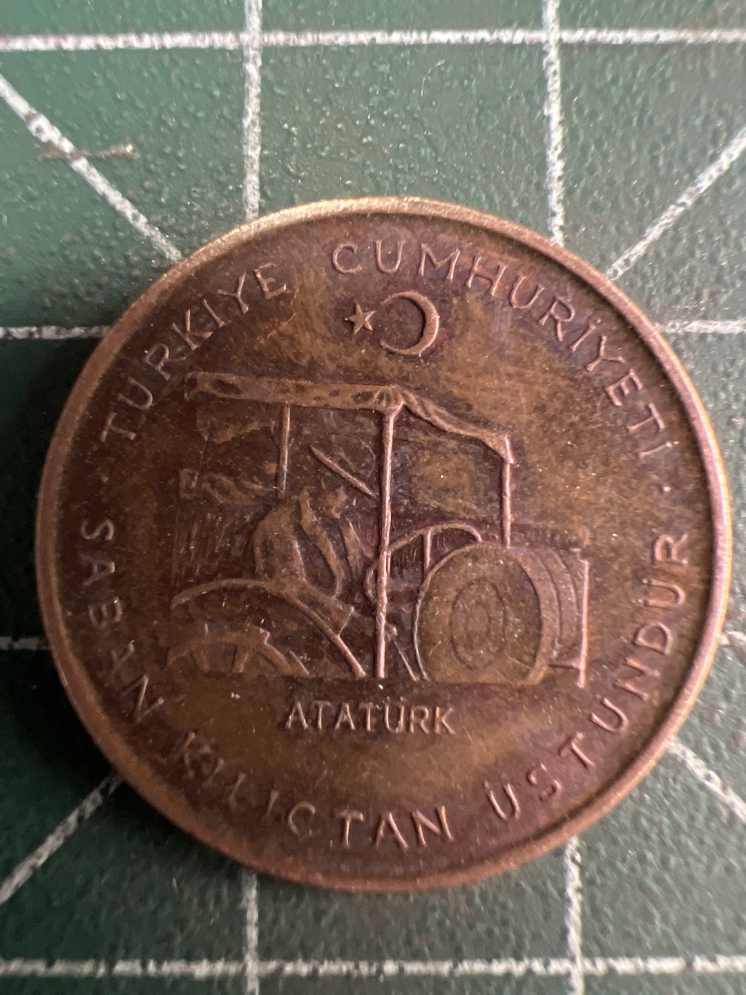 泡泡堂微拍第六十幕硬币捡漏可累计专场👿👿，零佣金，零押金，累计满二十元包邮，接受代拍业务 土耳其10库鲁