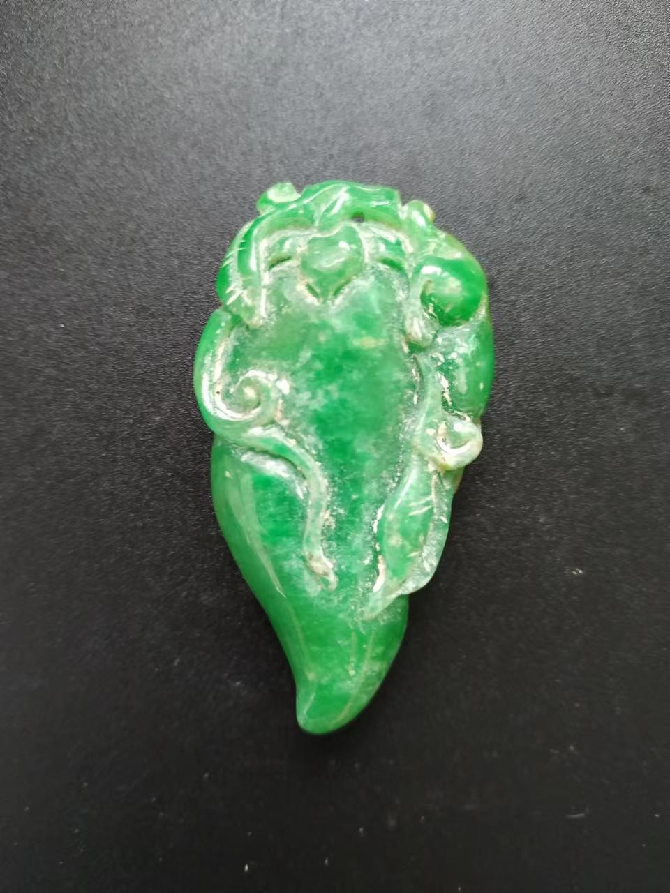 聚藏阁自动拍 玉雕