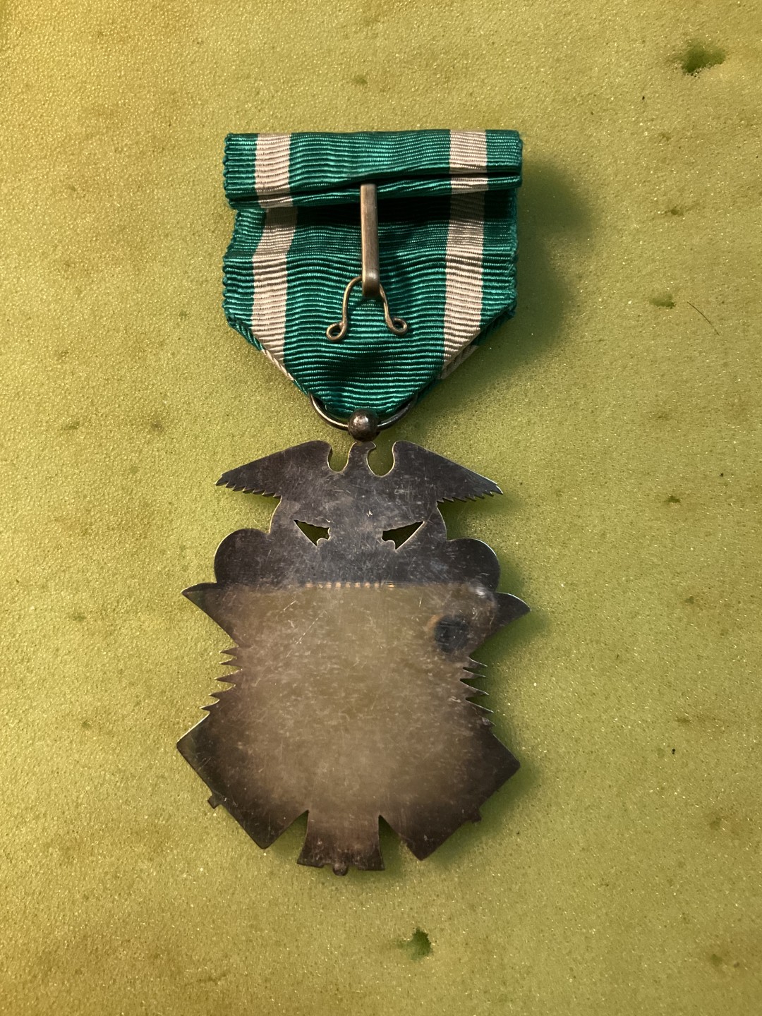 松山幣藏第5场日章拍卖 金鴟章 裸章