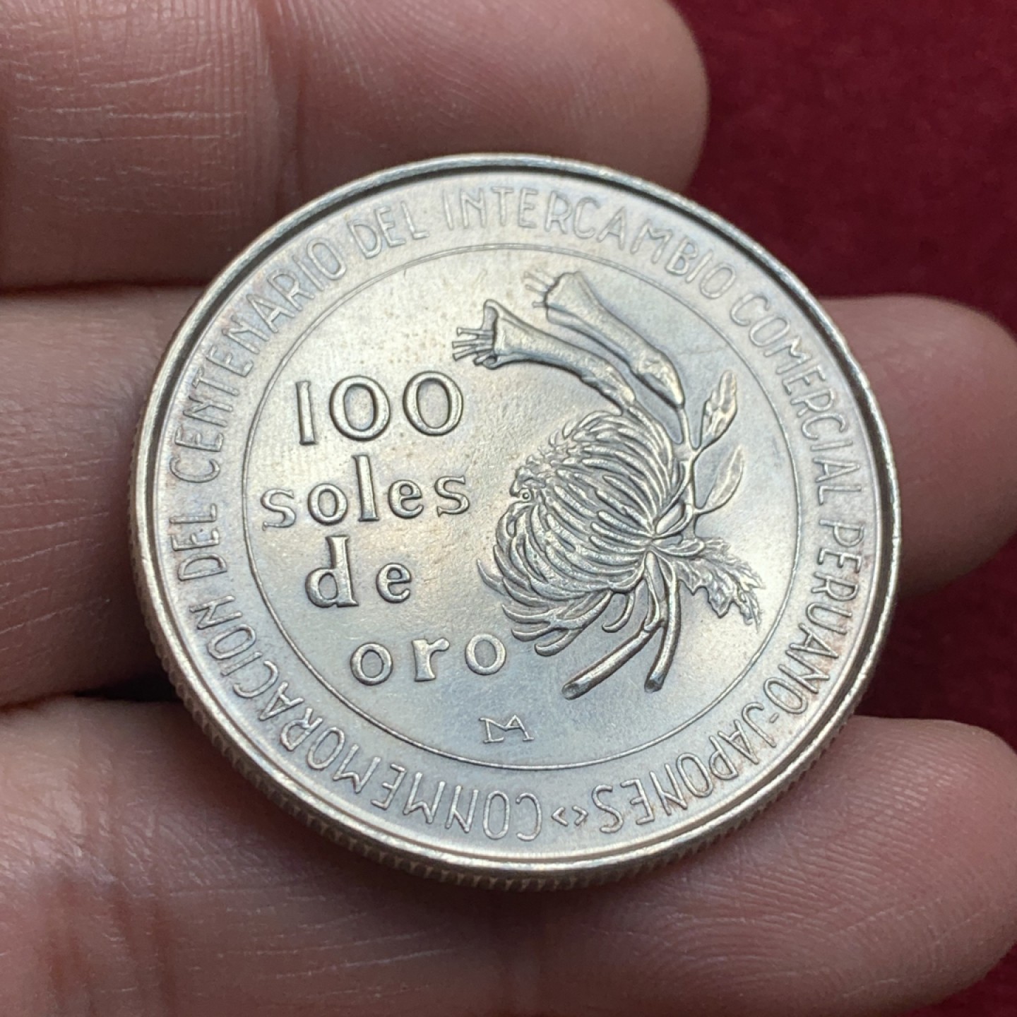 First