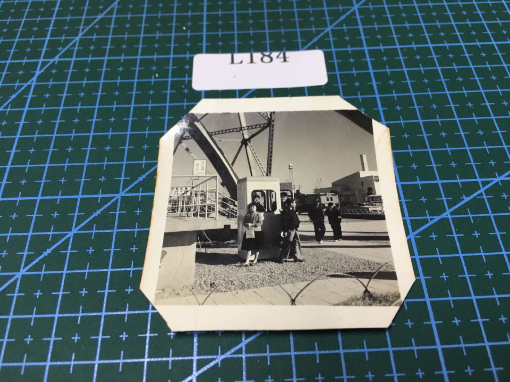 日本老照片L184 日本老照片R93