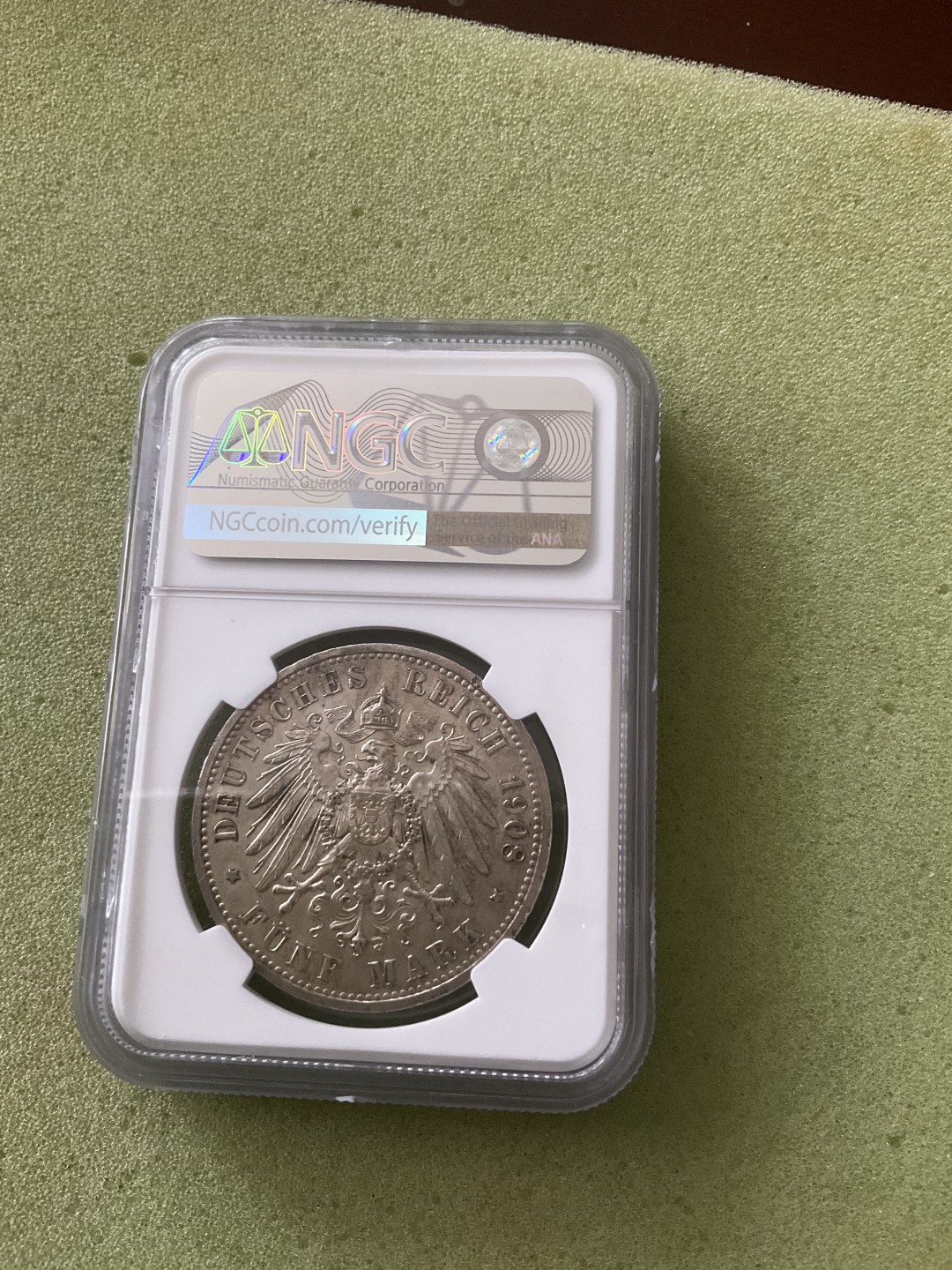 外币专场 耶拿大学