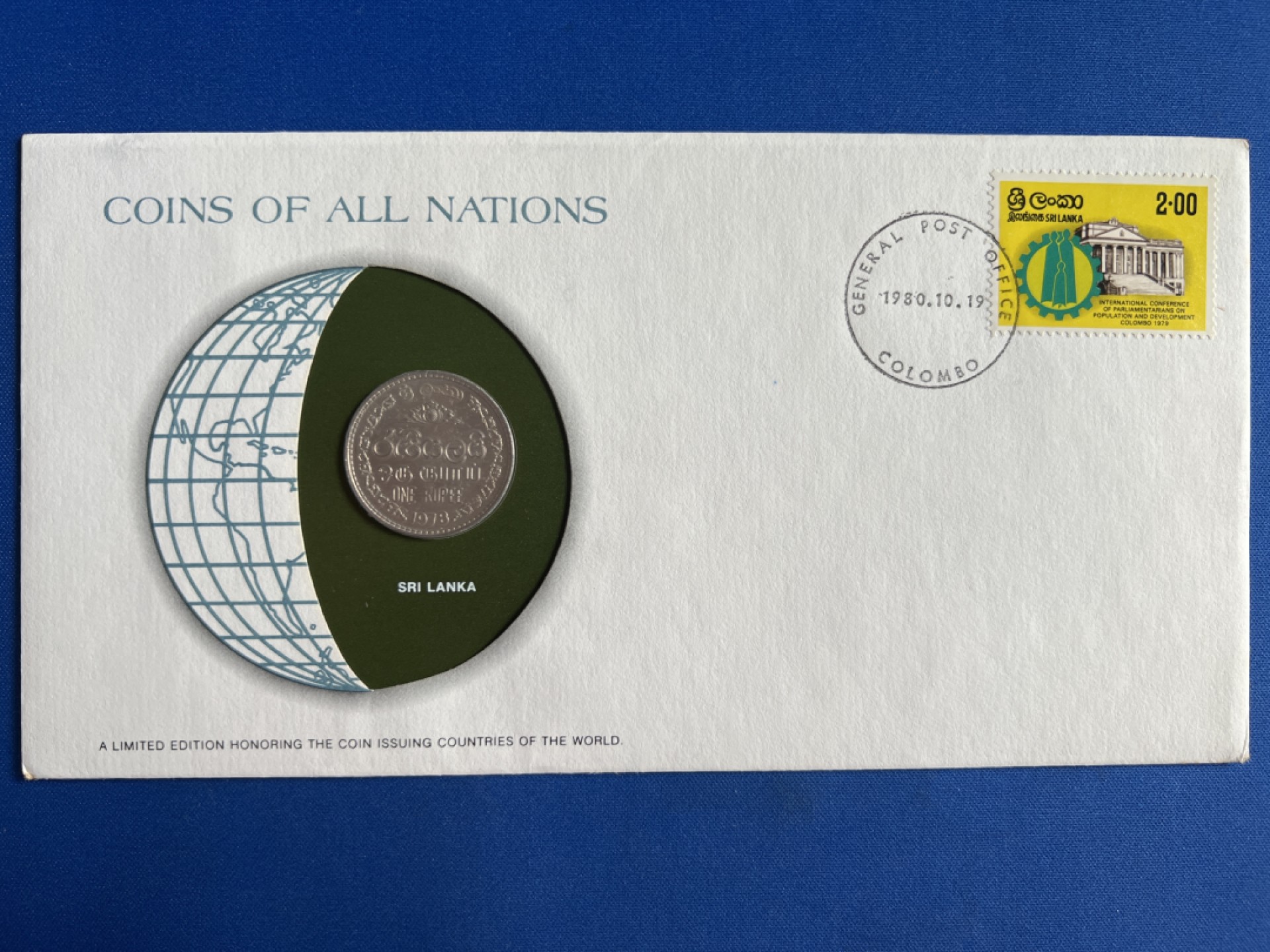 泡泡堂微拍第六十三幕硬币捡漏可累计专场👿👿，零佣金，零押金，累计满二十元包邮，接受代拍业务 邮币封斯里兰卡