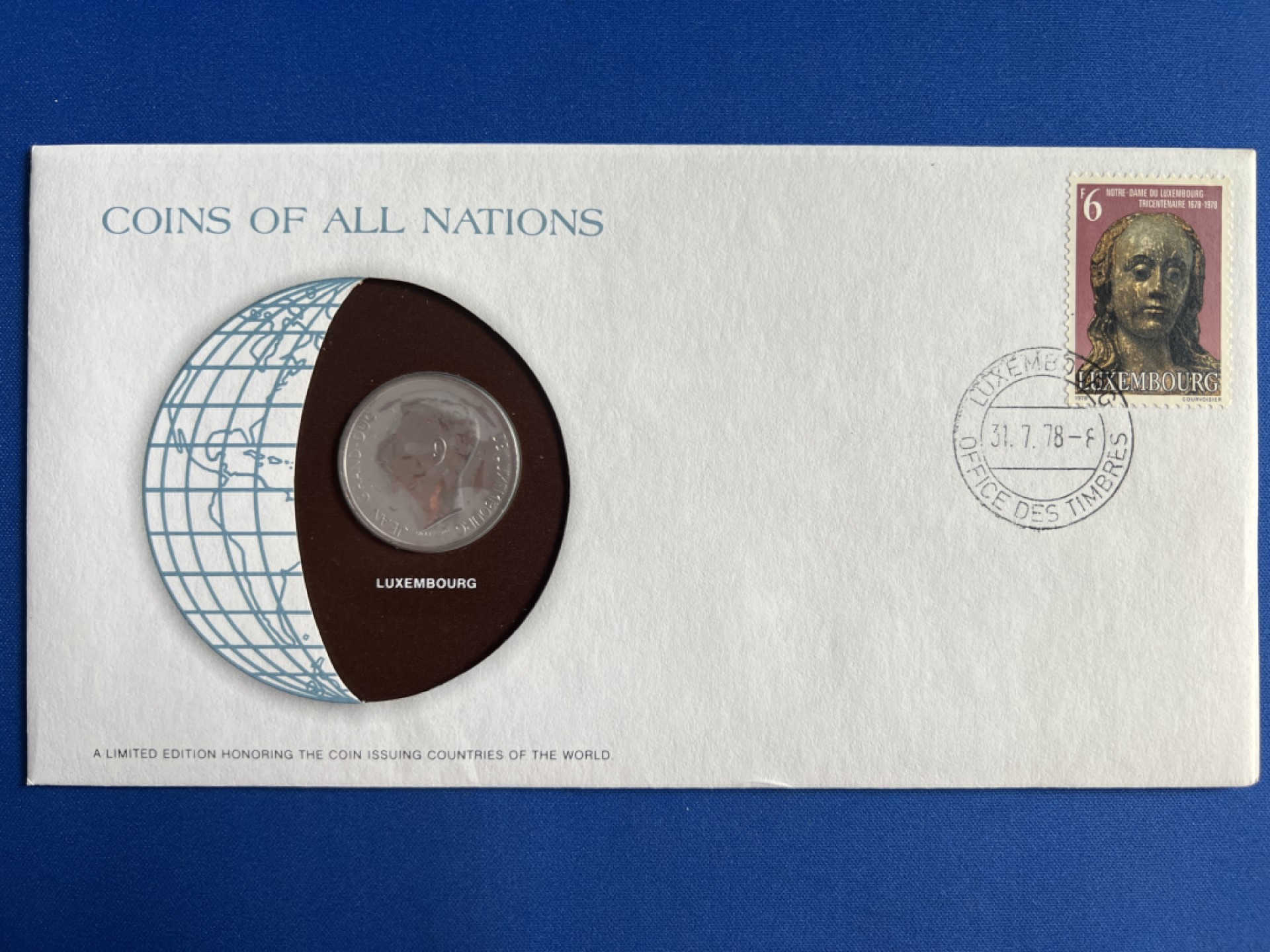 泡泡堂微拍第六十三幕硬币捡漏可累计专场👿👿，零佣金，零押金，累计满二十元包邮，接受代拍业务 邮币封卢森堡