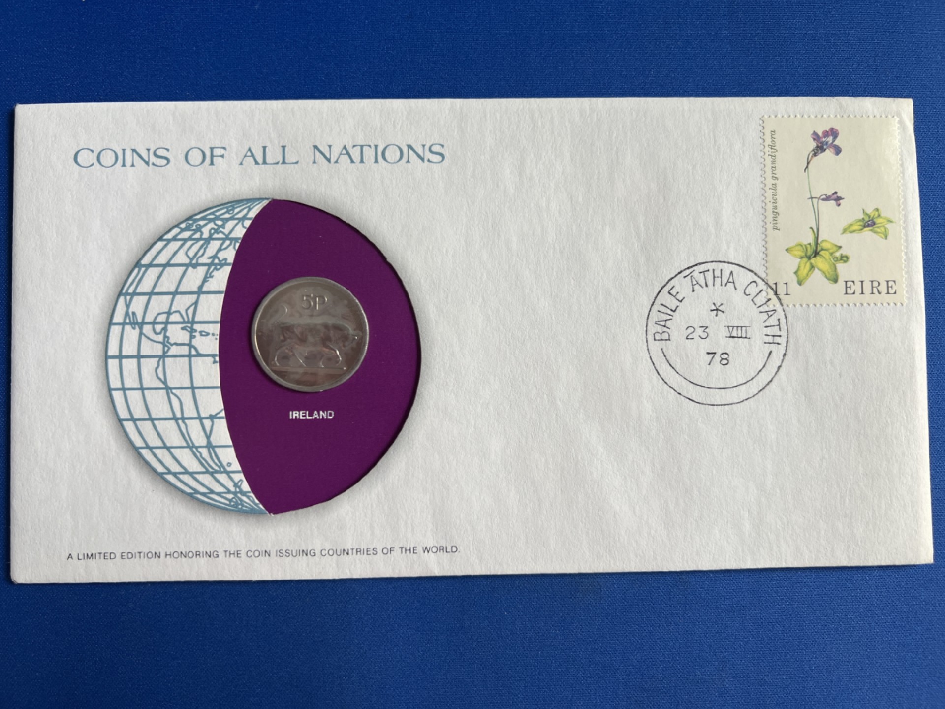 泡泡堂微拍第六十三幕硬币捡漏可累计专场👿👿，零佣金，零押金，累计满二十元包邮，接受代拍业务 邮币封爱尔兰牛