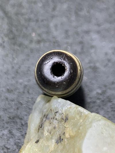 仅此一颗，精品两眼玛瑙天珠一颗 仅此一颗，精品两眼玛瑙天珠一颗