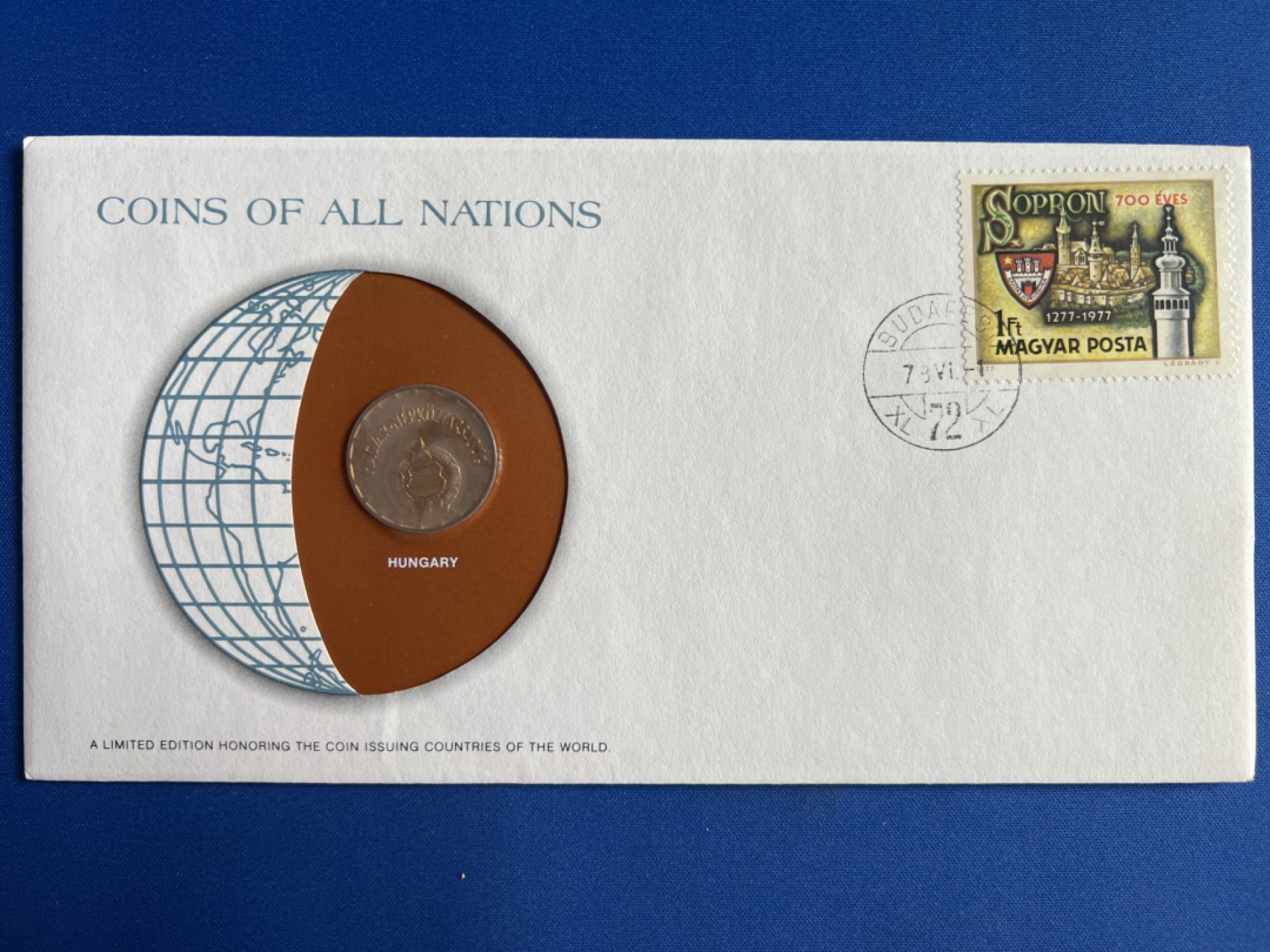 泡泡堂微拍第六十三幕硬币捡漏可累计专场👿👿，零佣金，零押金，累计满二十元包邮，接受代拍业务 邮币封匈牙利