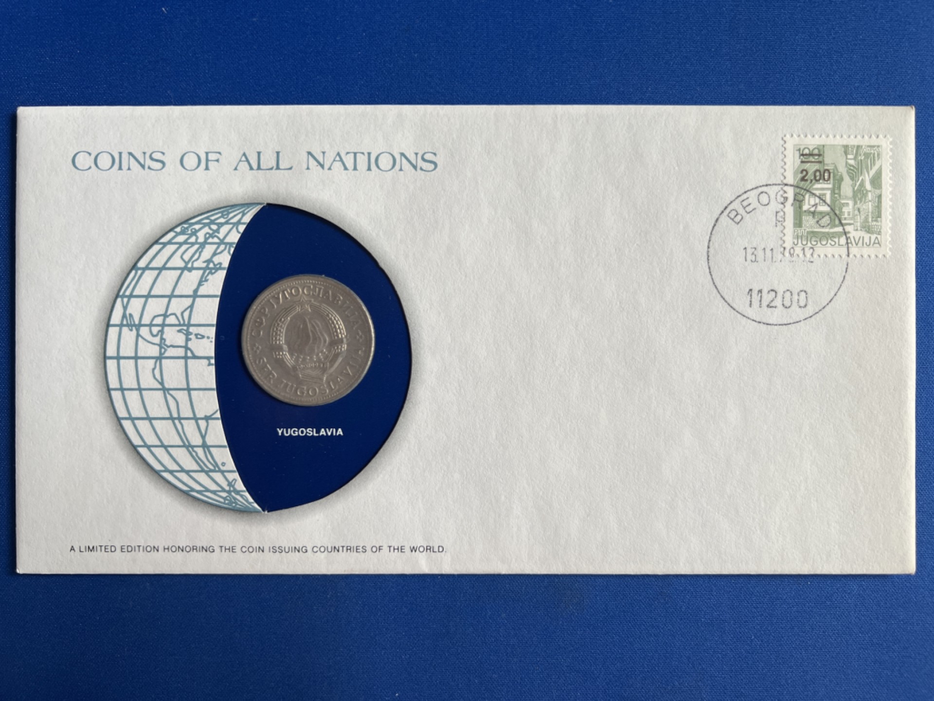 泡泡堂微拍第六十三幕硬币捡漏可累计专场👿👿，零佣金，零押金，累计满二十元包邮，接受代拍业务 邮币封南斯拉夫