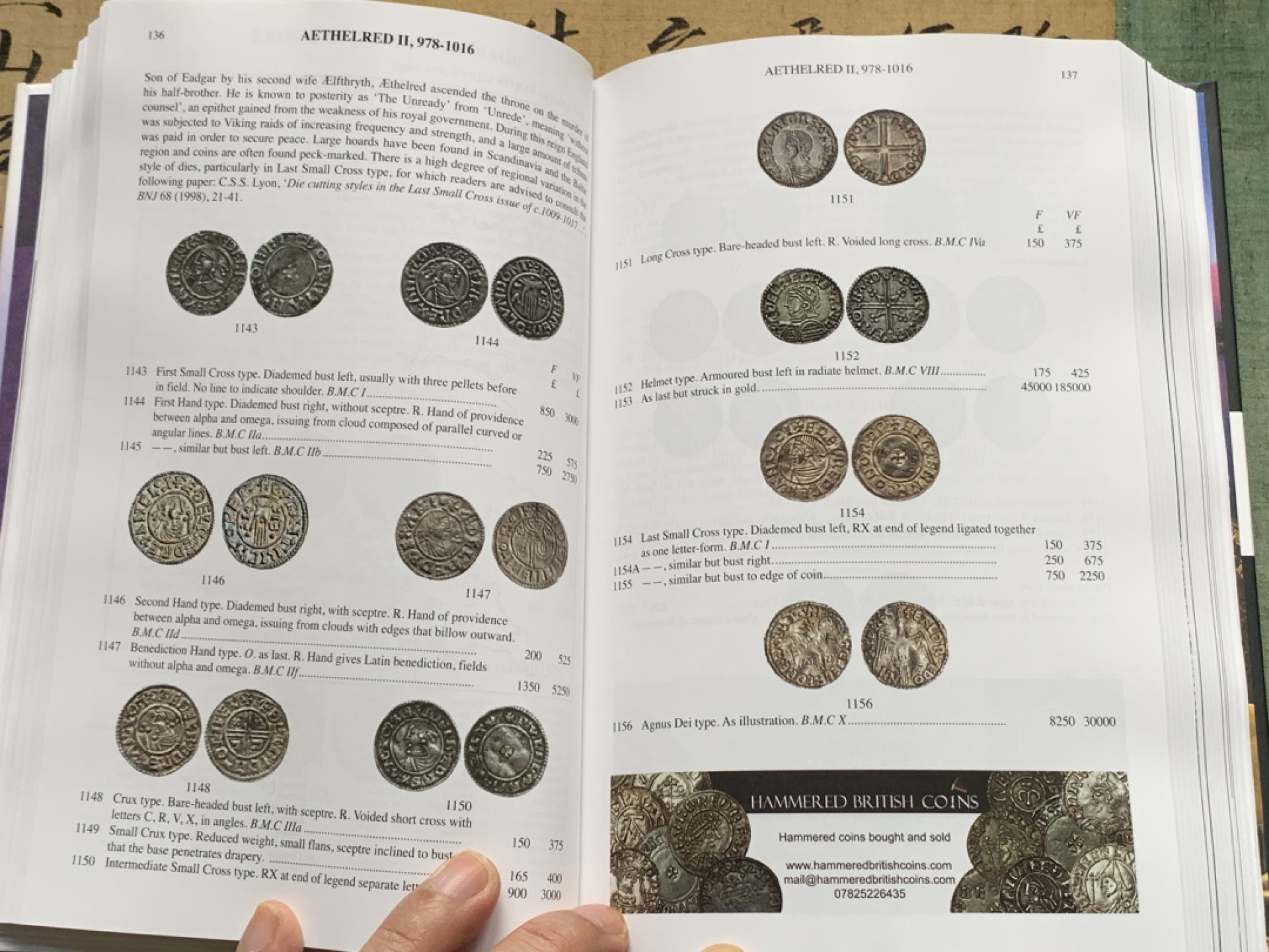 《竞宝斋》第135场-周日，周一连拍 (全场包邮) SPINK英系目录 2022版本全新精装本 涵盖各类金银币版别介绍等