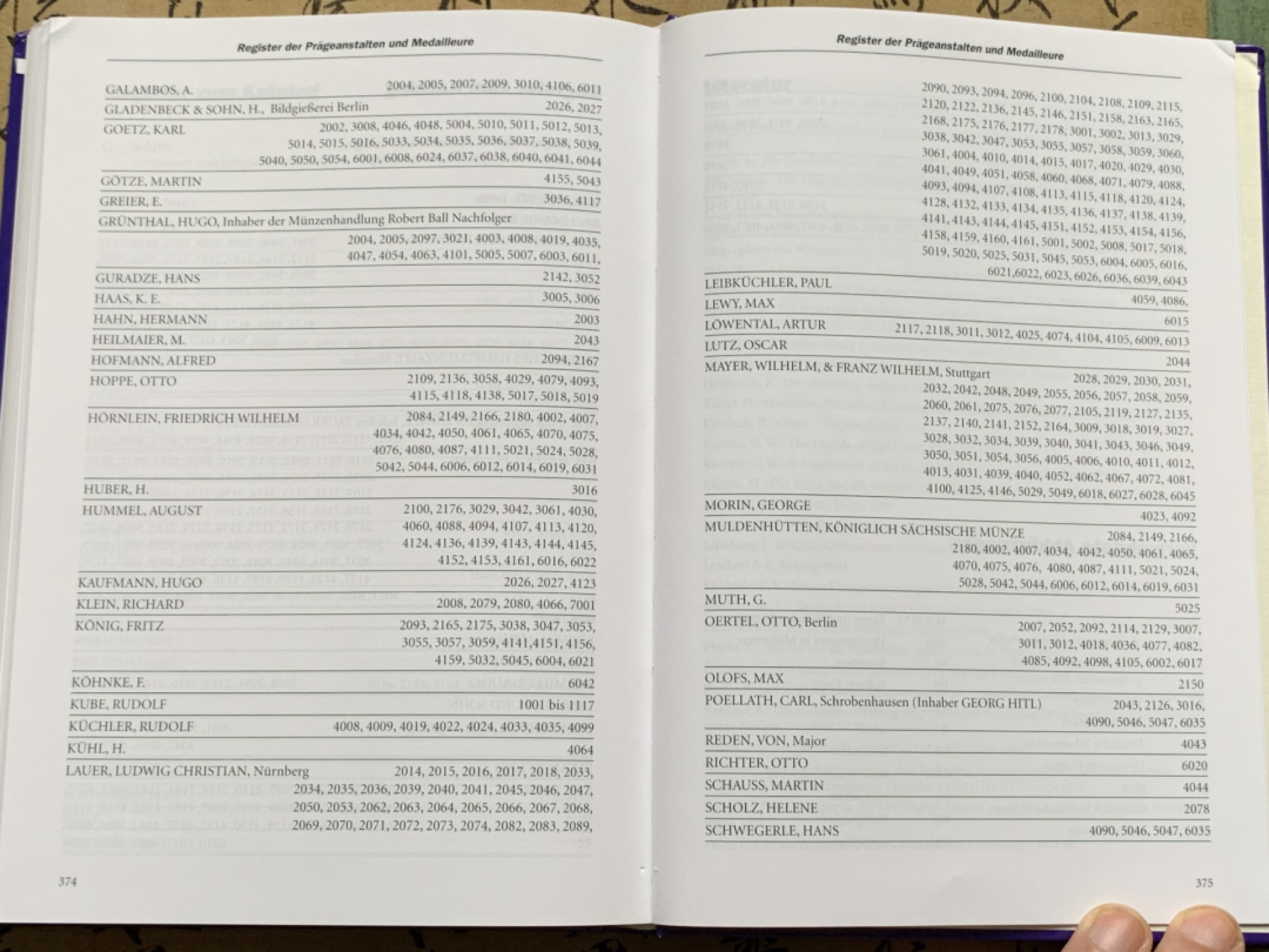 《竞宝斋》第135场-周日，周一连拍 (全场包邮) 全新 德国一战银章目录 权威目录 PCGS/NGC评级参考目录 塑封刚拆