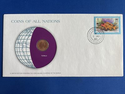 泡泡堂微拍第六十三幕硬币捡漏可累计专场👿👿，零佣金，零押金，累计满二十元包邮，接受代拍业务 - 邮币封少见图瓦卢