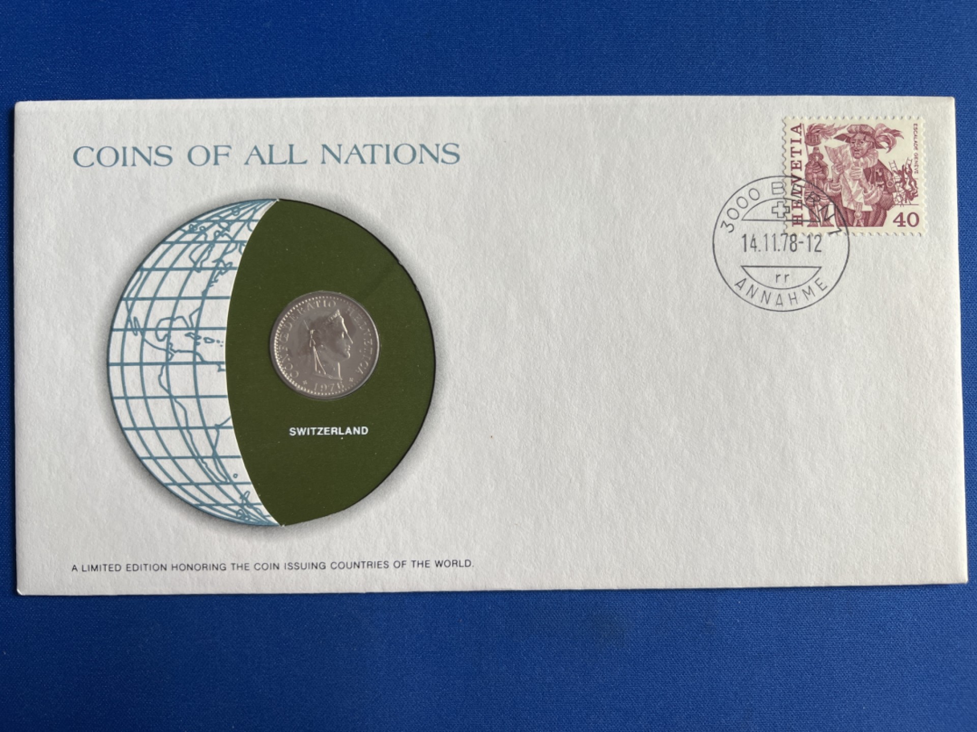 泡泡堂微拍第六十三幕硬币捡漏可累计专场👿👿，零佣金，零押金，累计满二十元包邮，接受代拍业务 邮币封瑞士